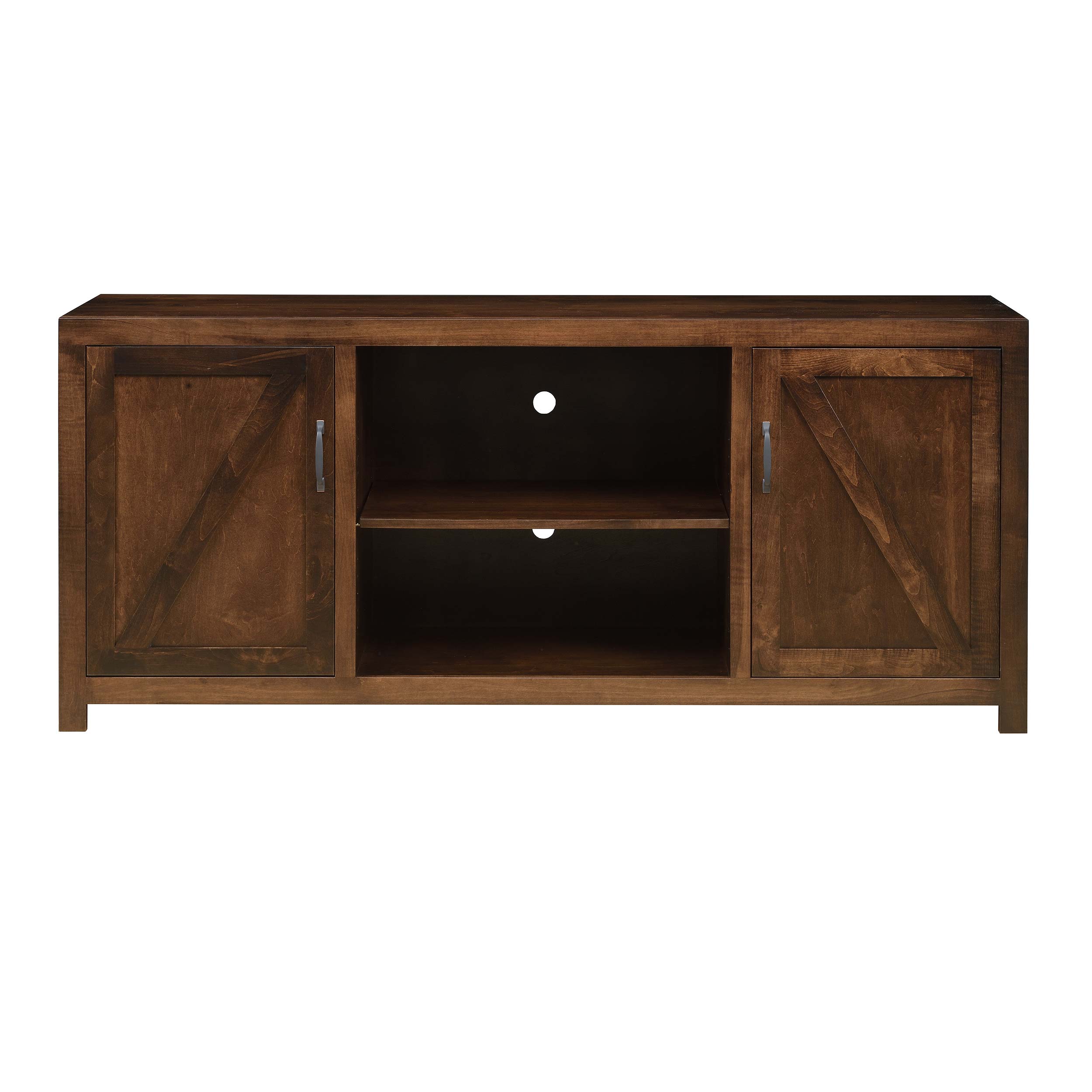 QW Amish Urban 70" TV Stand - Image 13