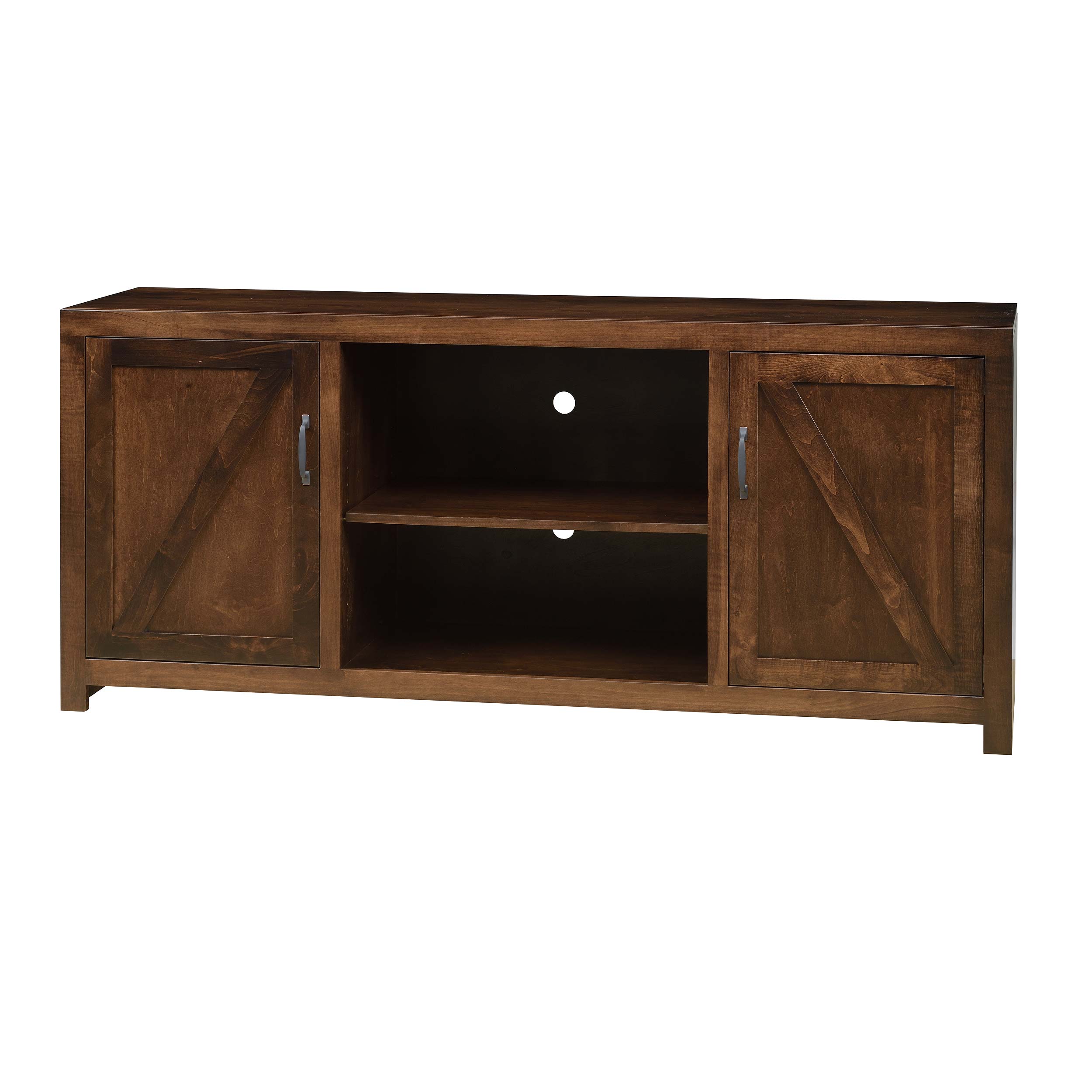 QW Amish Urban 70" TV Stand - Image 14