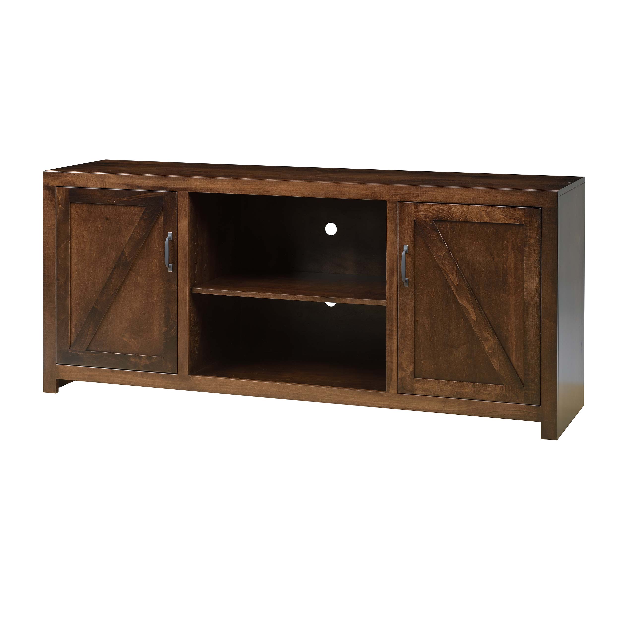 QW Amish Urban 70" TV Stand - Image 15