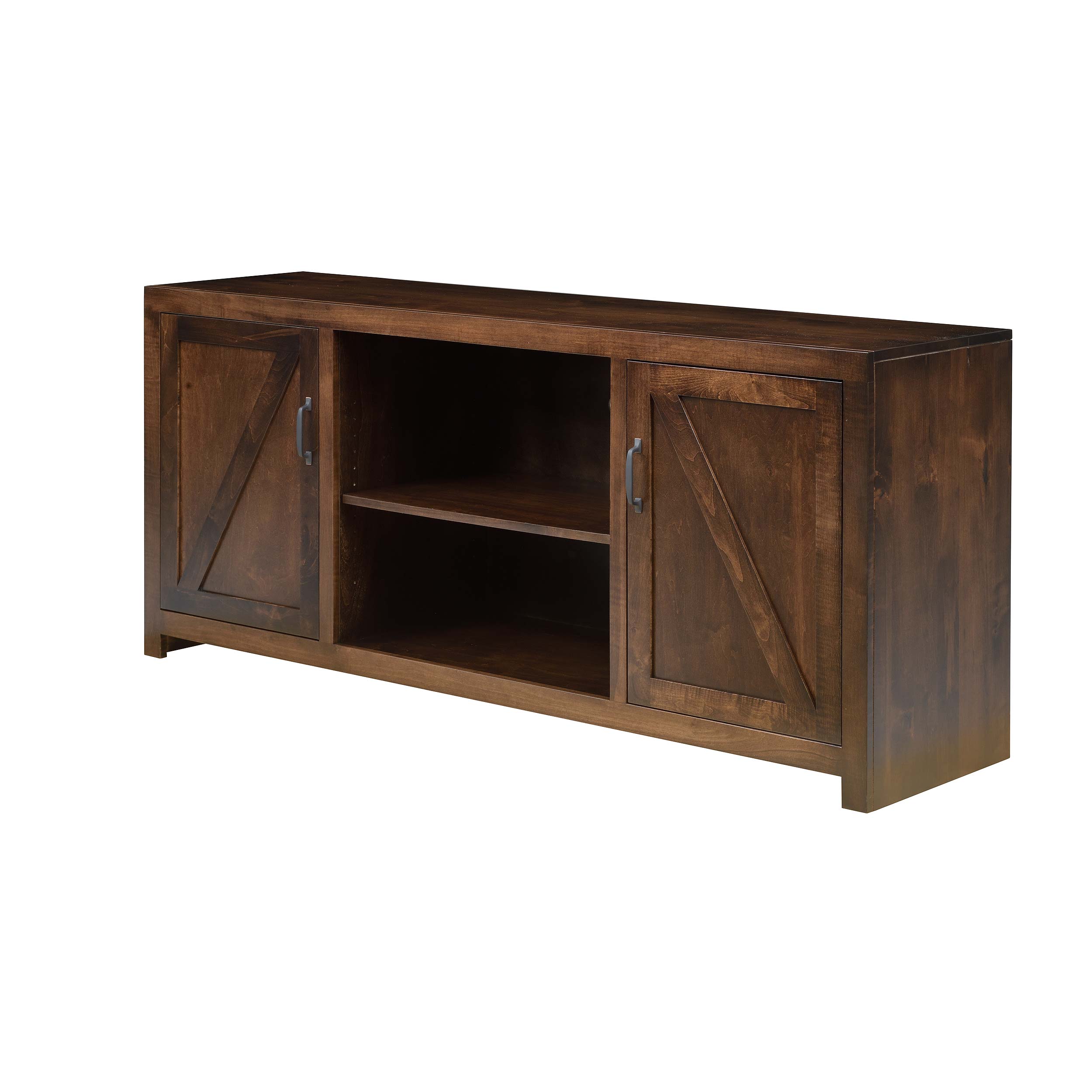QW Amish Urban 70" TV Stand - Image 17