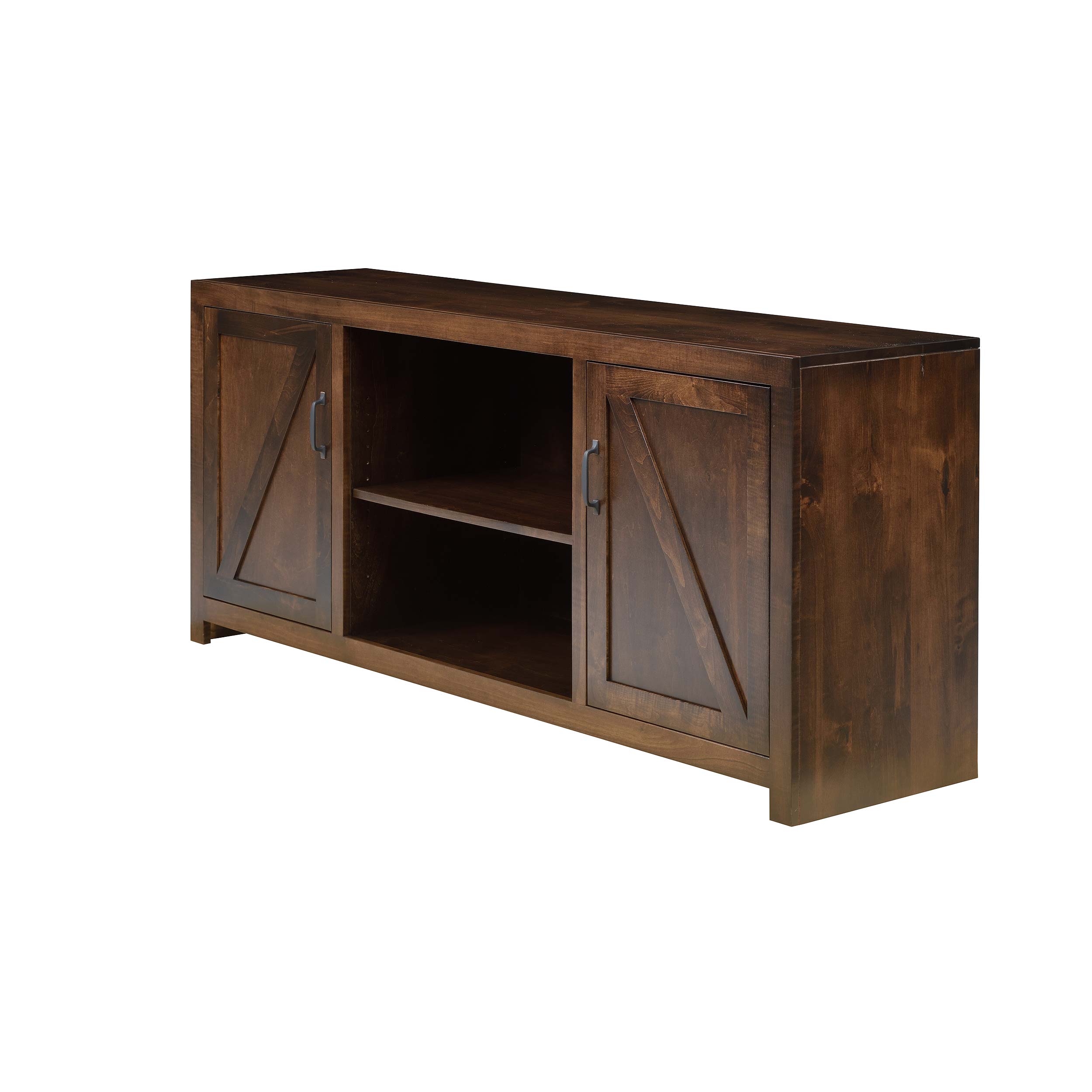 QW Amish Urban 70" TV Stand - Image 18