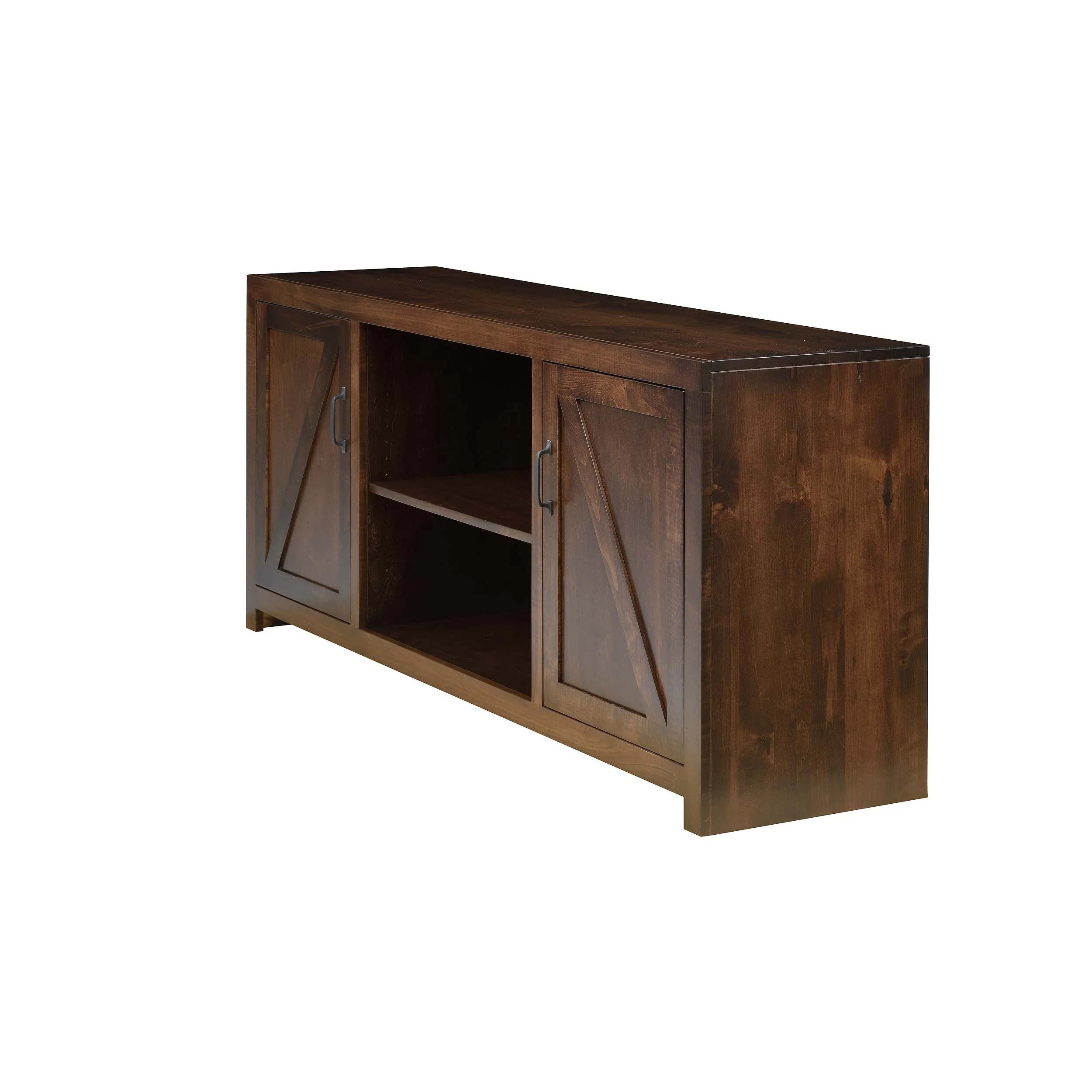 QW Amish Urban 70" TV Stand - Image 19