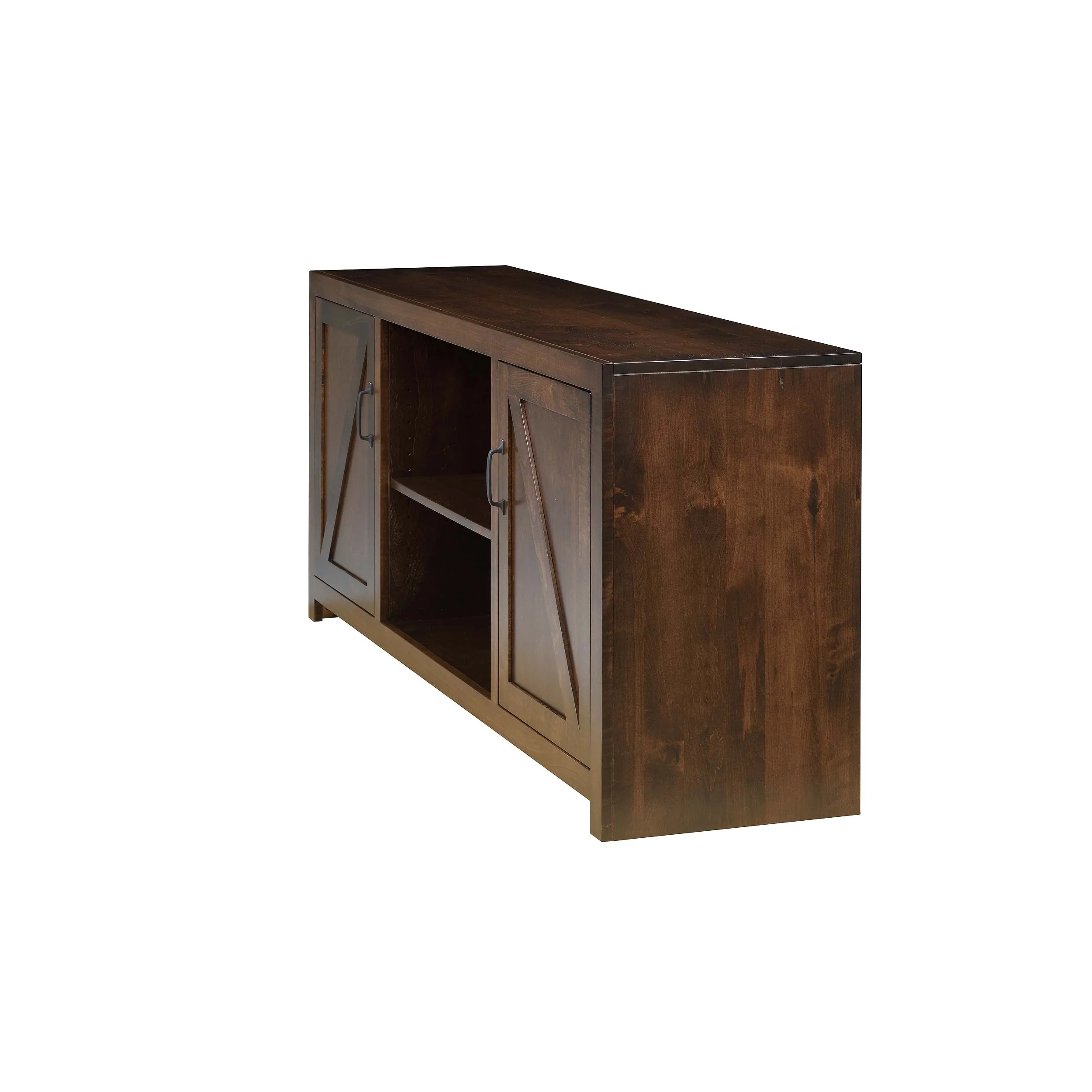QW Amish Urban 70" TV Stand - Image 20