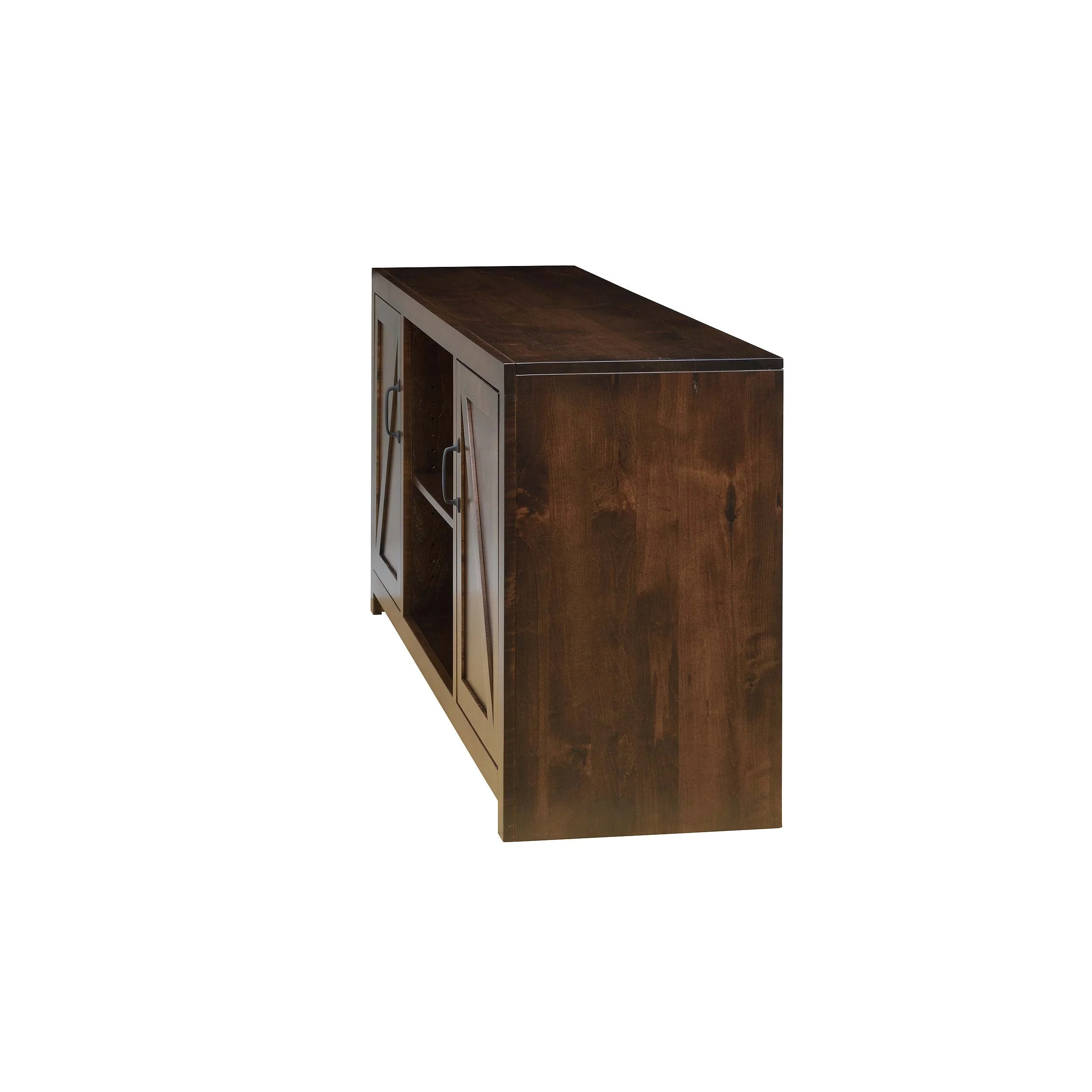 QW Amish Urban 70" TV Stand - Image 21