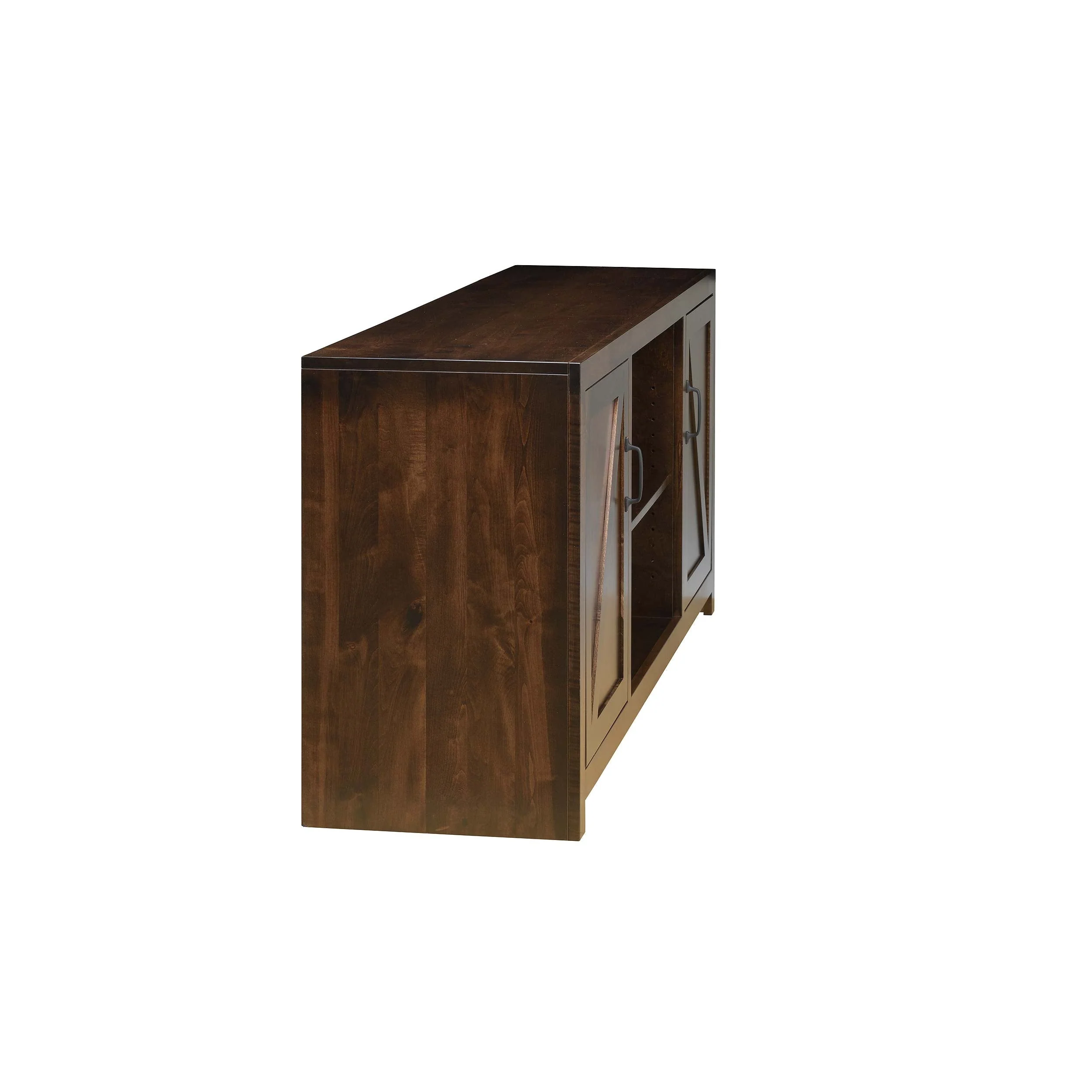 QW Amish Urban 70" TV Stand - Image 5
