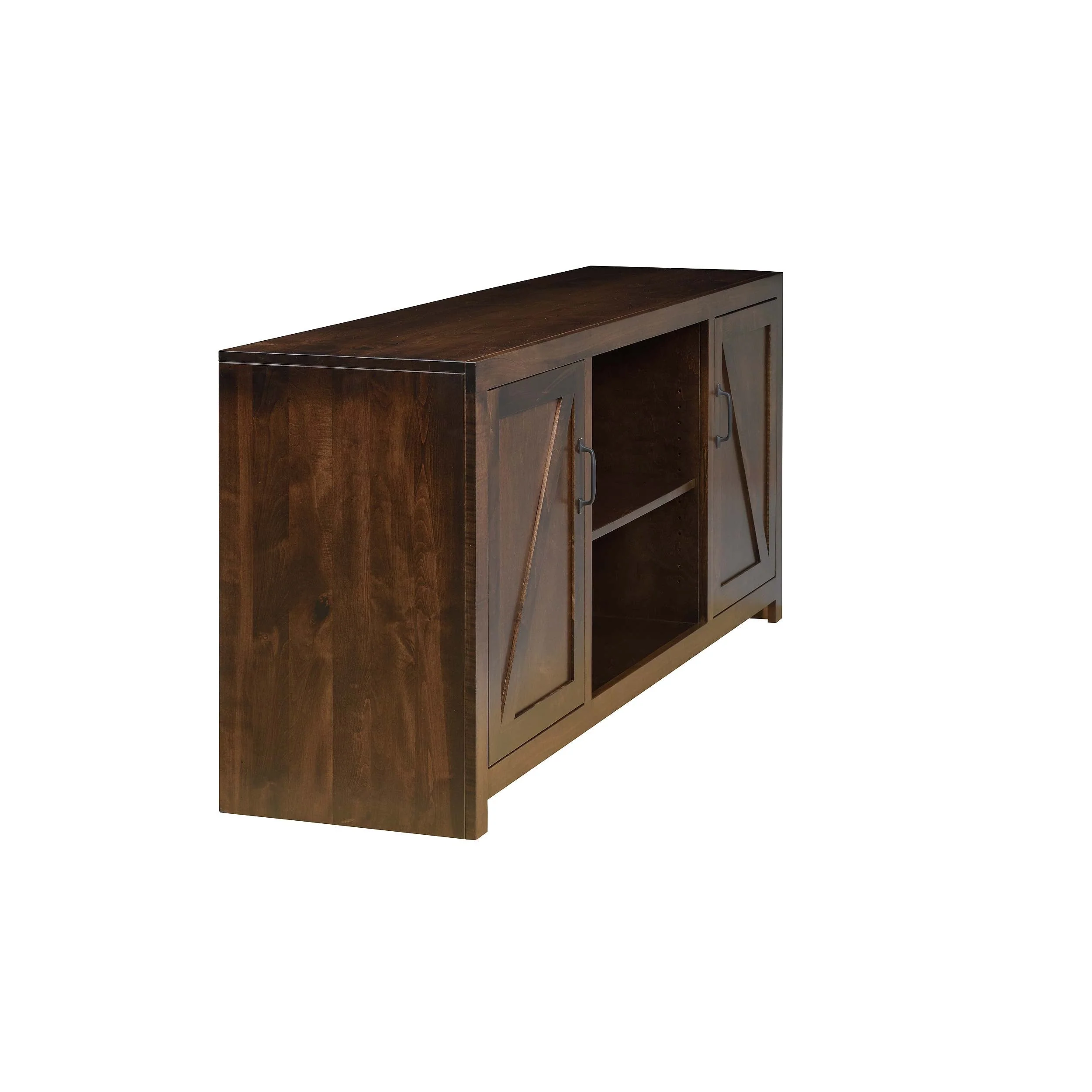 QW Amish Urban 70" TV Stand - Image 6