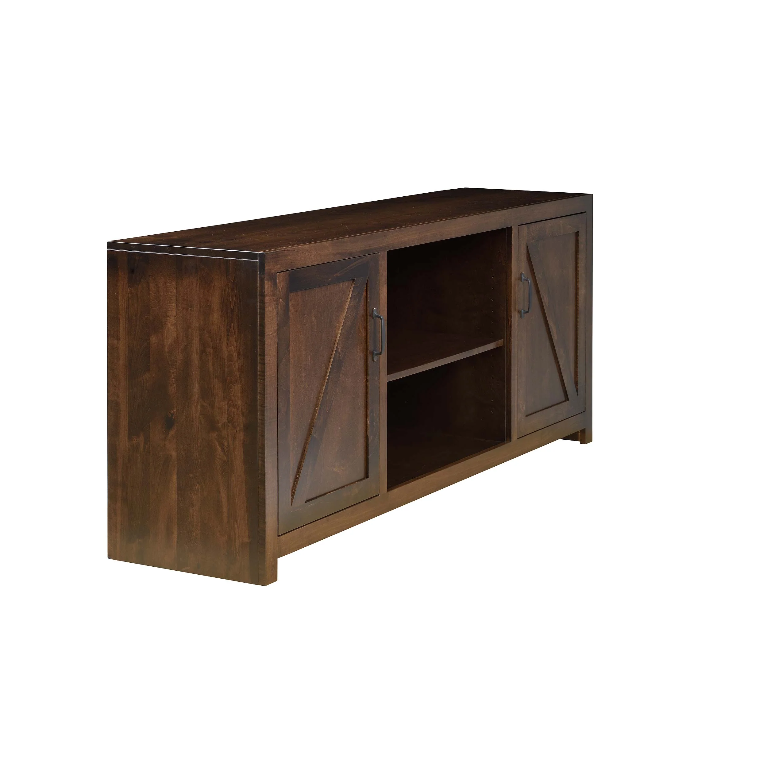 QW Amish Urban 70" TV Stand - Image 7
