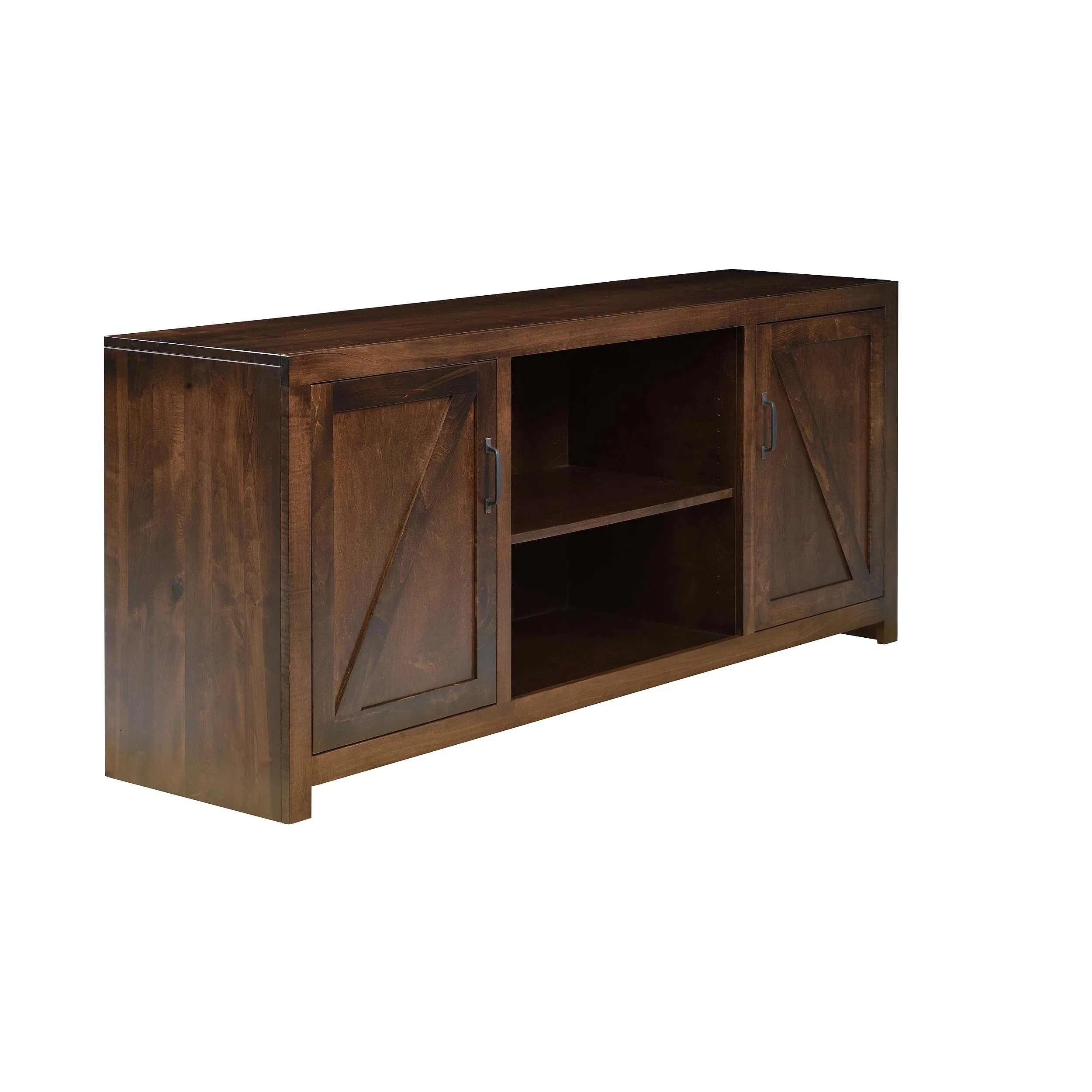 QW Amish Urban 70" TV Stand - Image 8