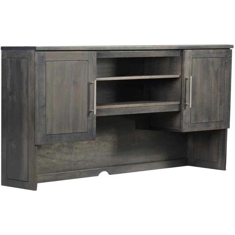 QW Amish Urban Office L-Shape Desk w/ Optional Hutch - Image 3
