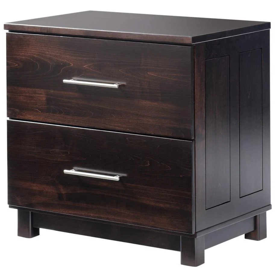 QW Amish Urban Office Lateral File