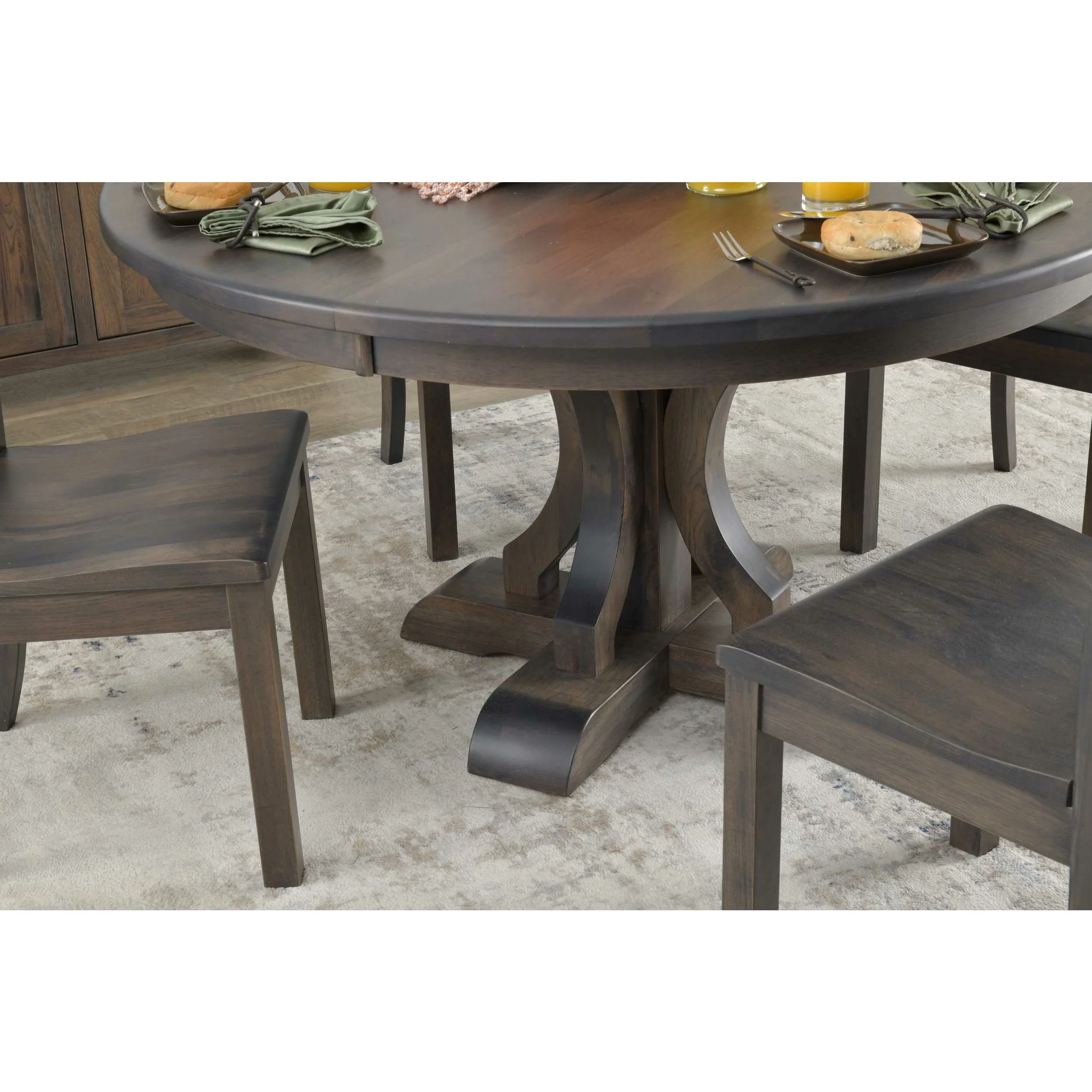 QW Amish Urbana Side Chair - Image 4