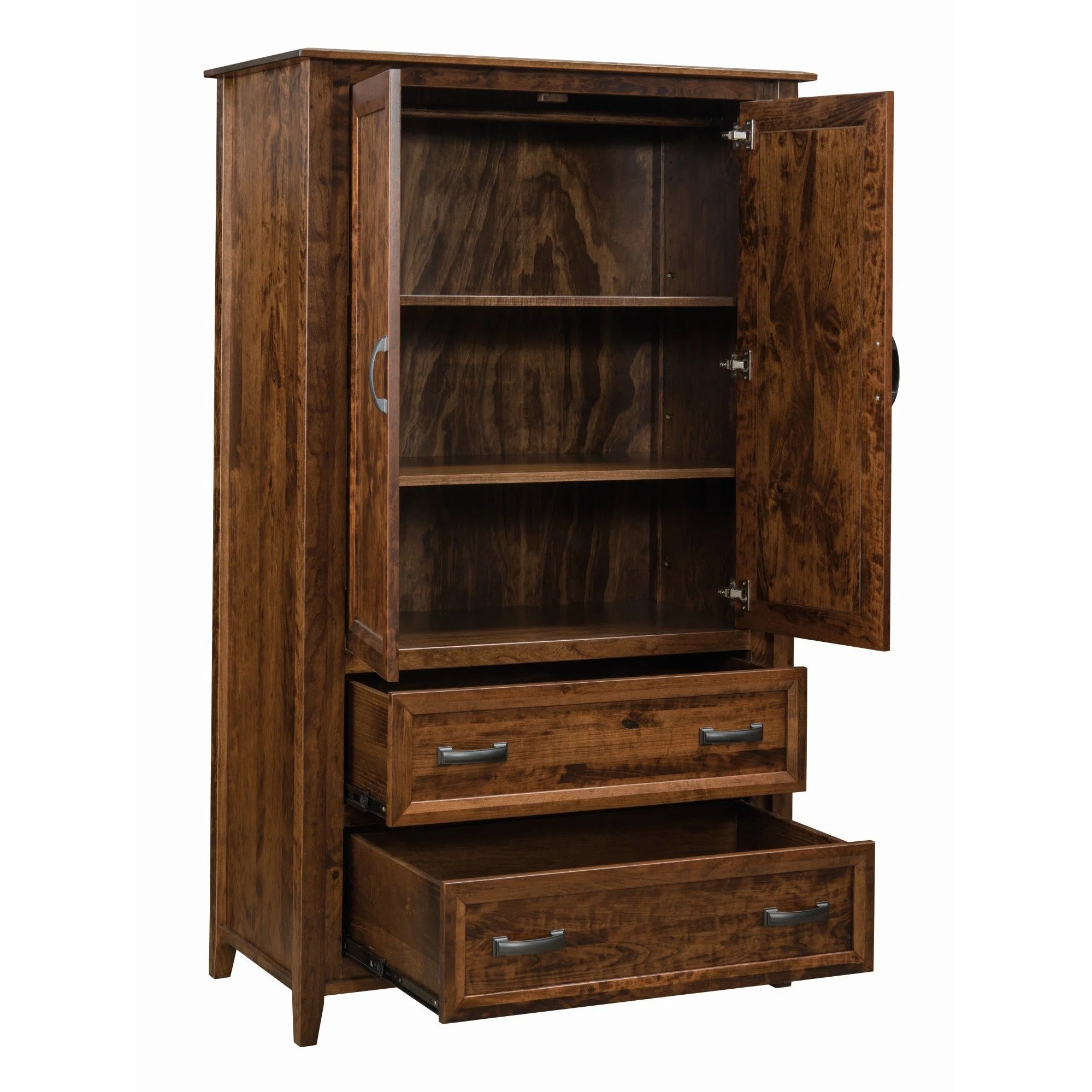 QW Amish Ventura Armoire - Image 2