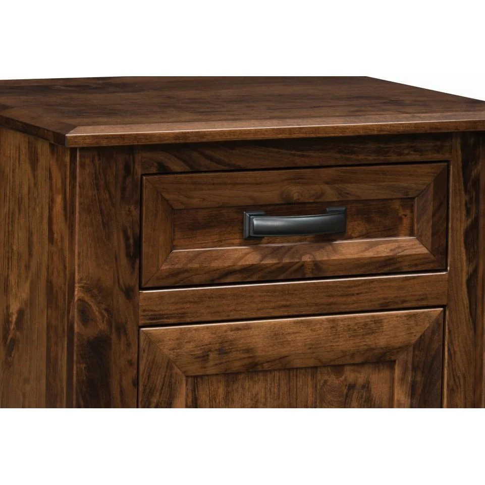 QW Amish Ventura Chest of Drawers - Image 2