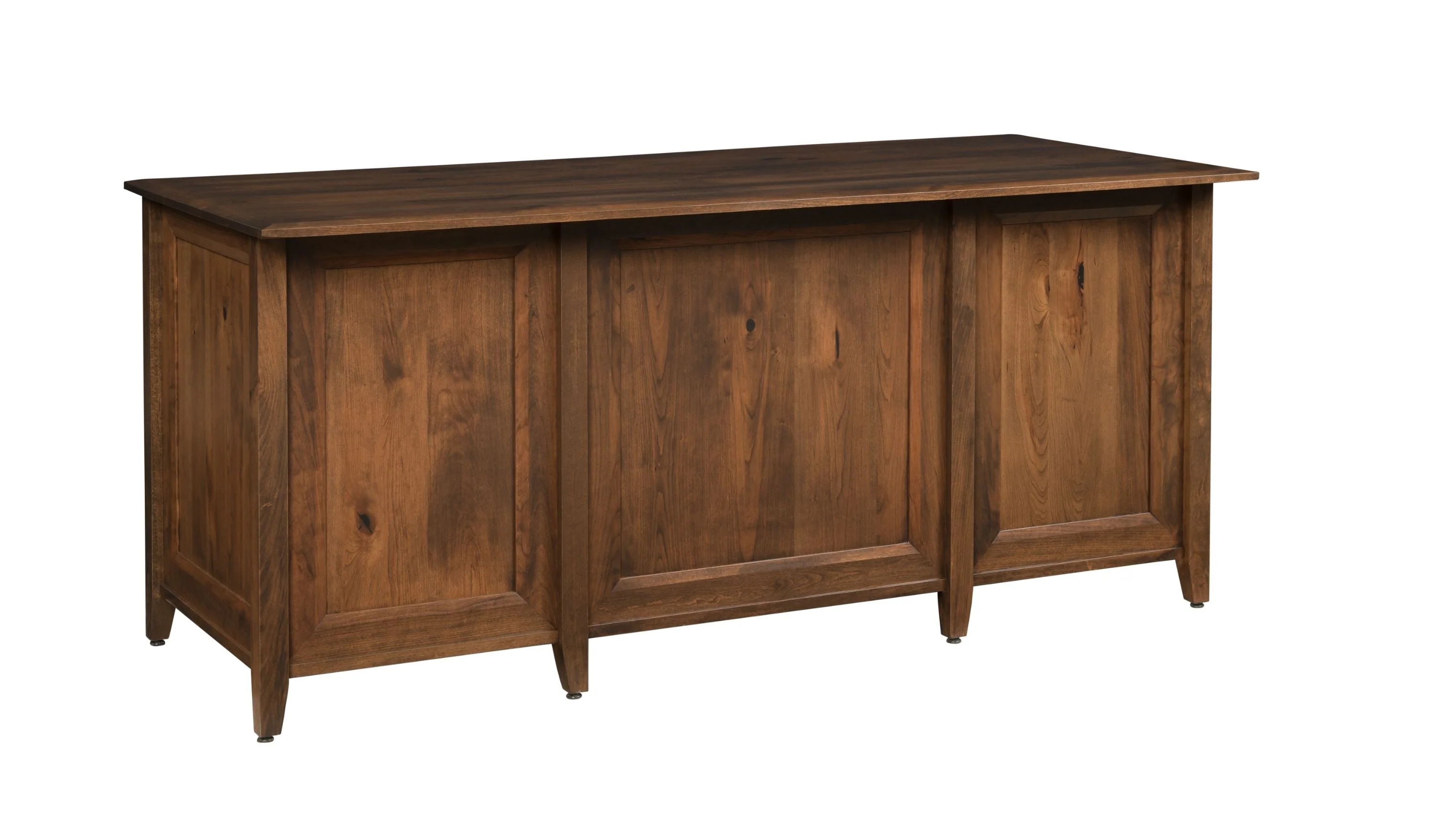 QW Amish Ventura Executive Desk - Image 2