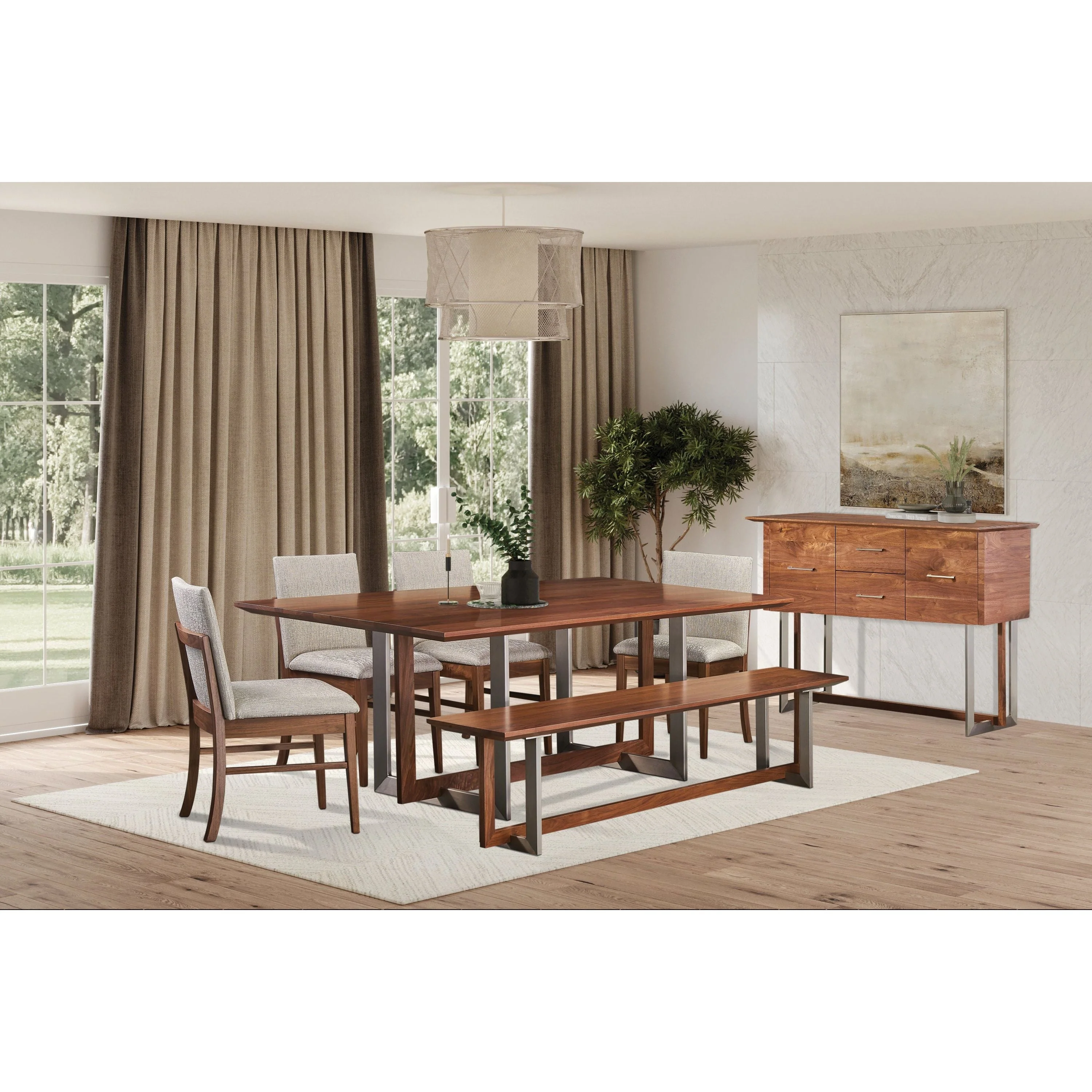 QW Amish Verano Side Chair - Image 3