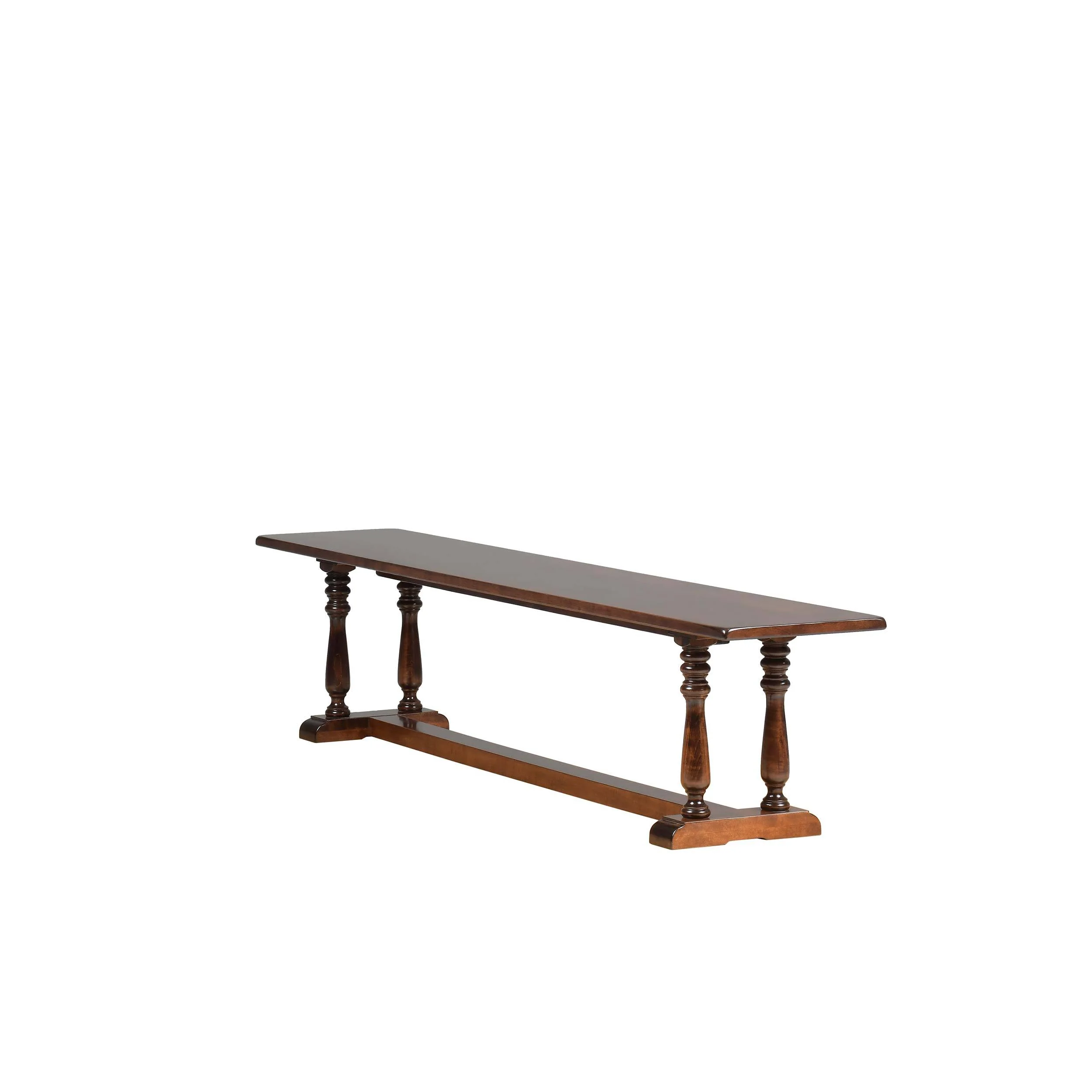 QW Amish Verona Bench - Image 10