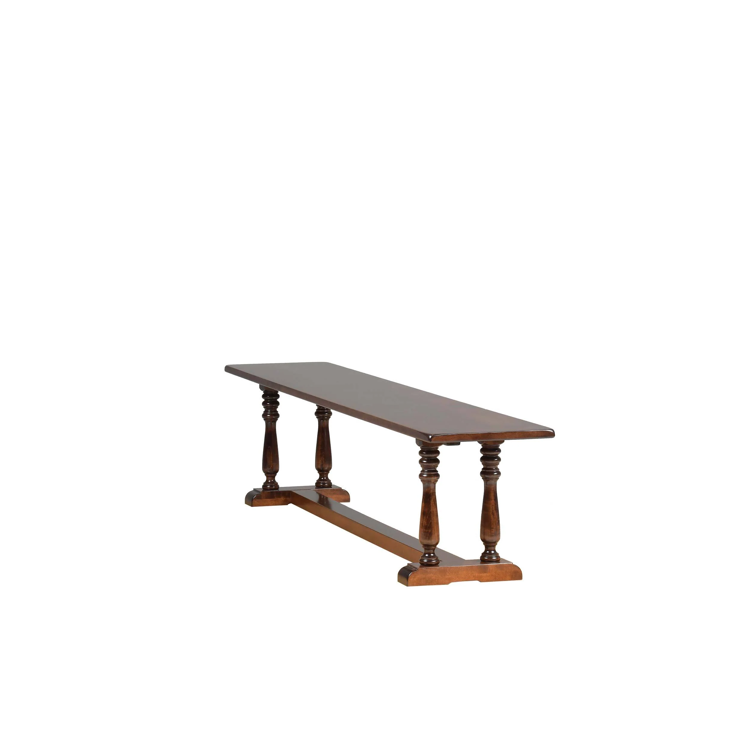 QW Amish Verona Bench - Image 11