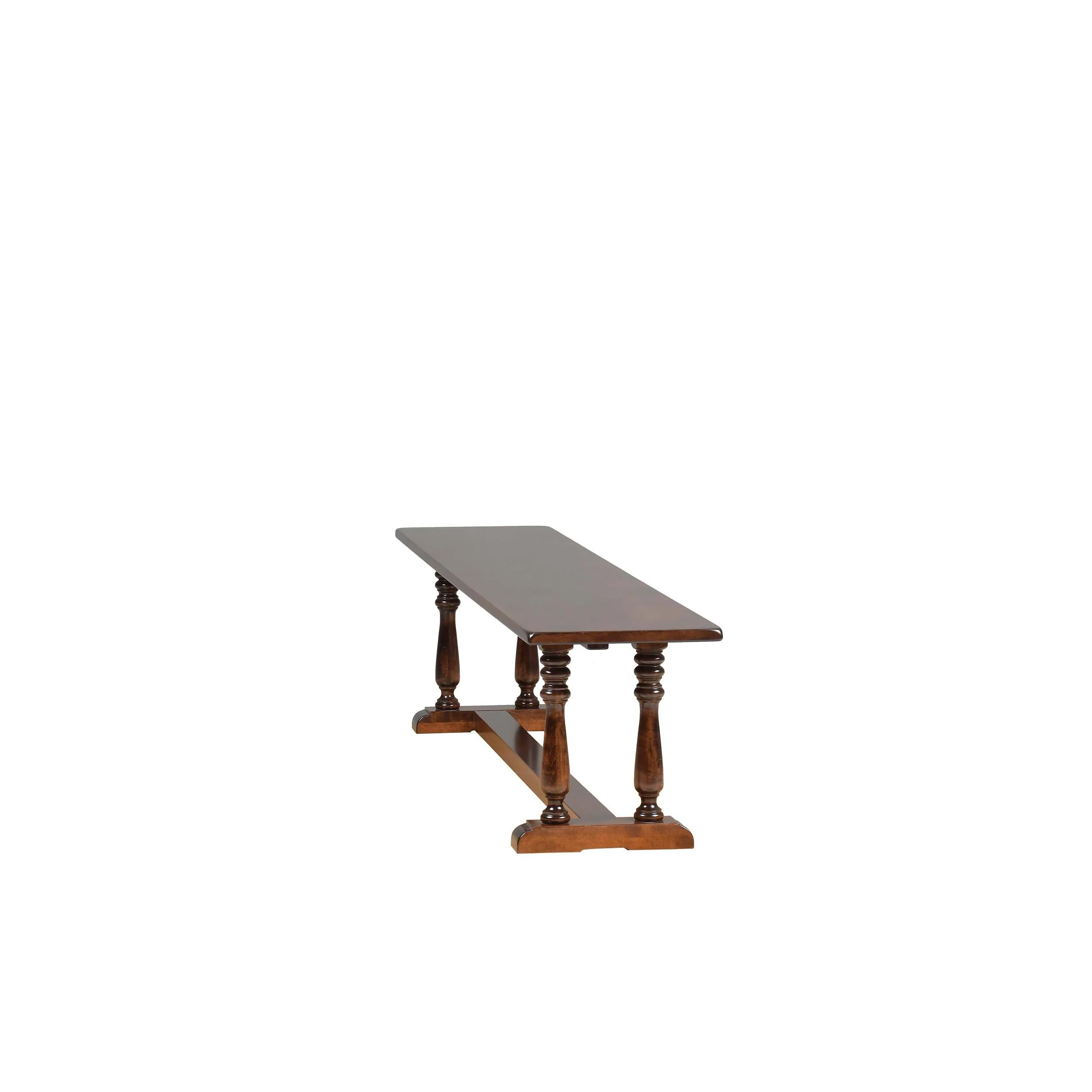 QW Amish Verona Bench - Image 12