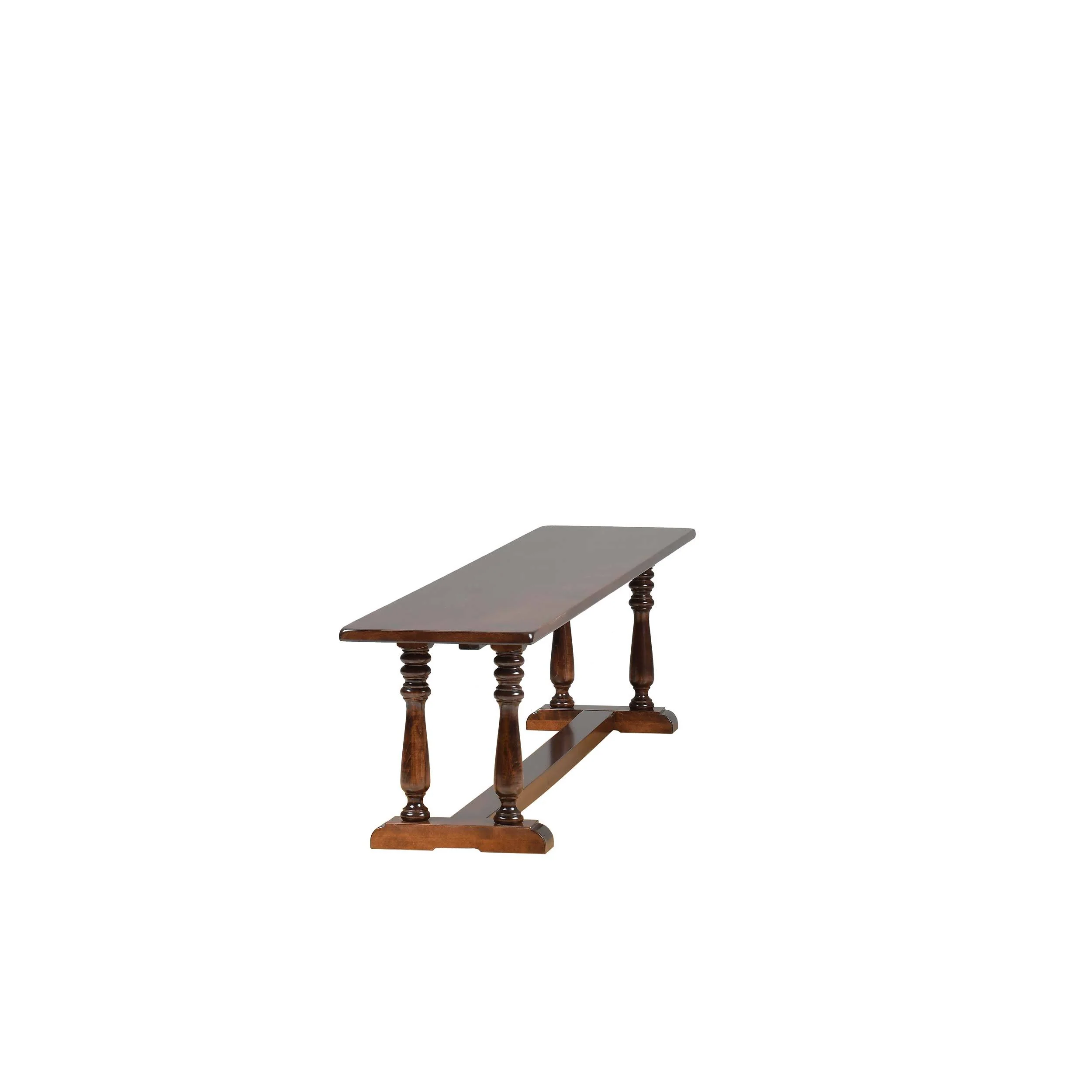 QW Amish Verona Bench - Image 14