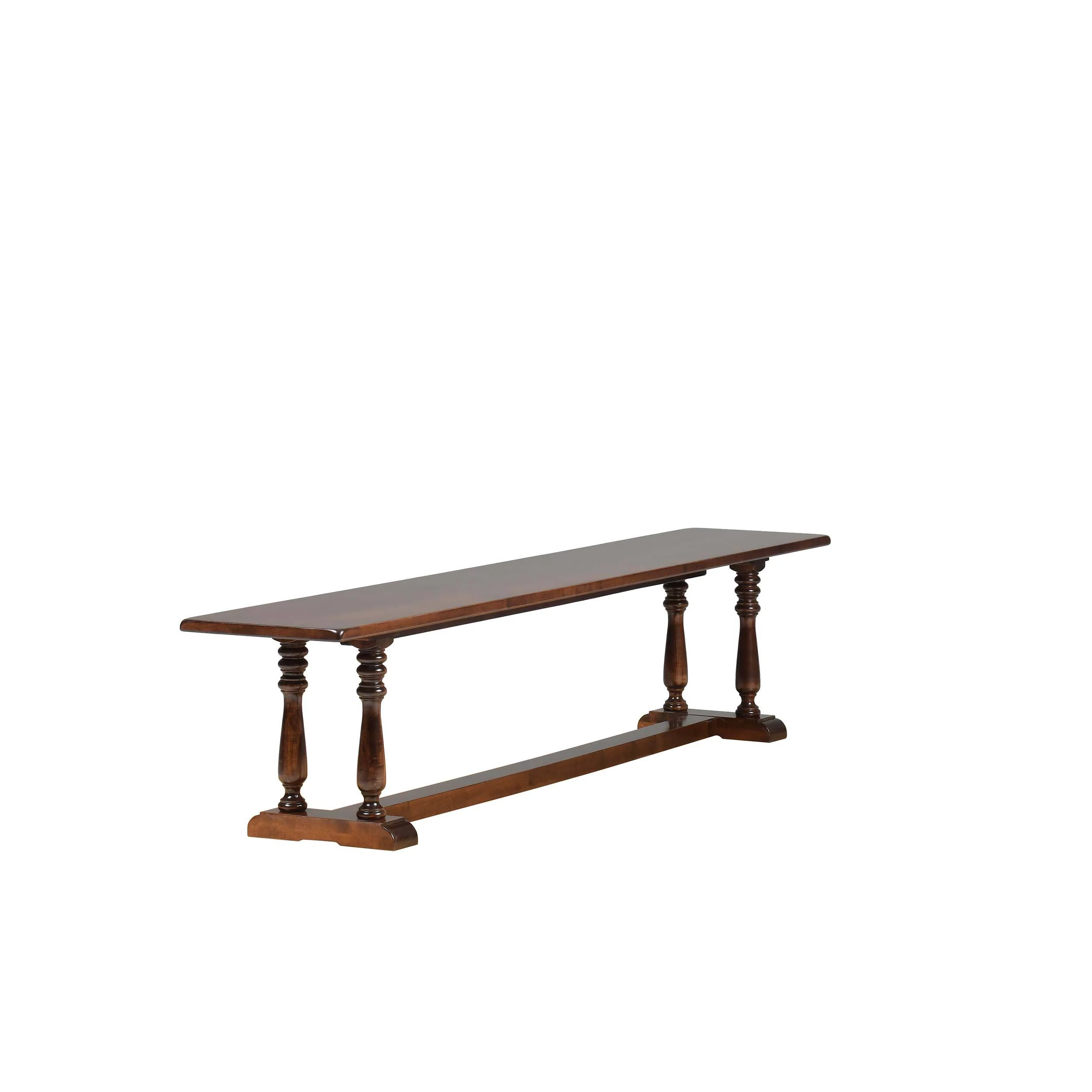 QW Amish Verona Bench - Image 16