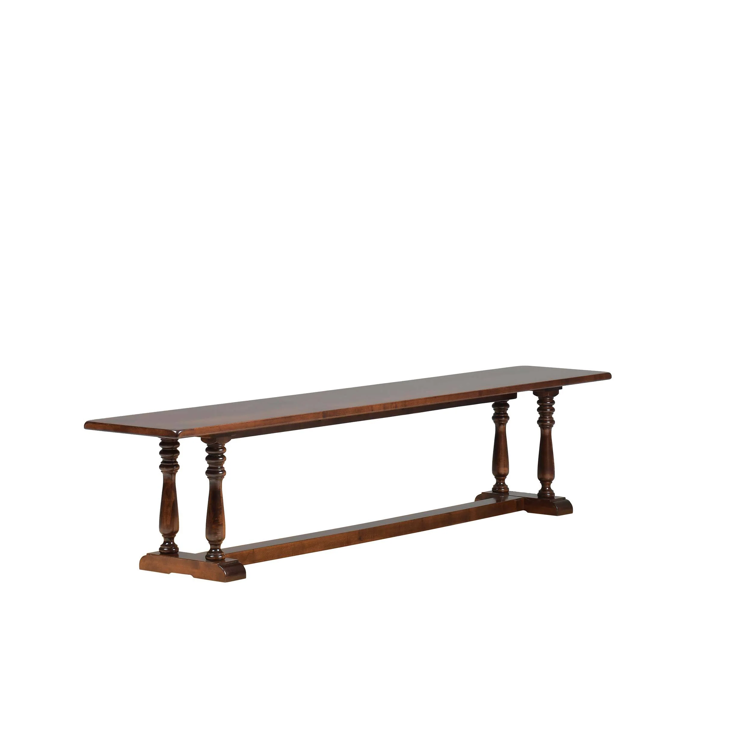 QW Amish Verona Bench - Image 17