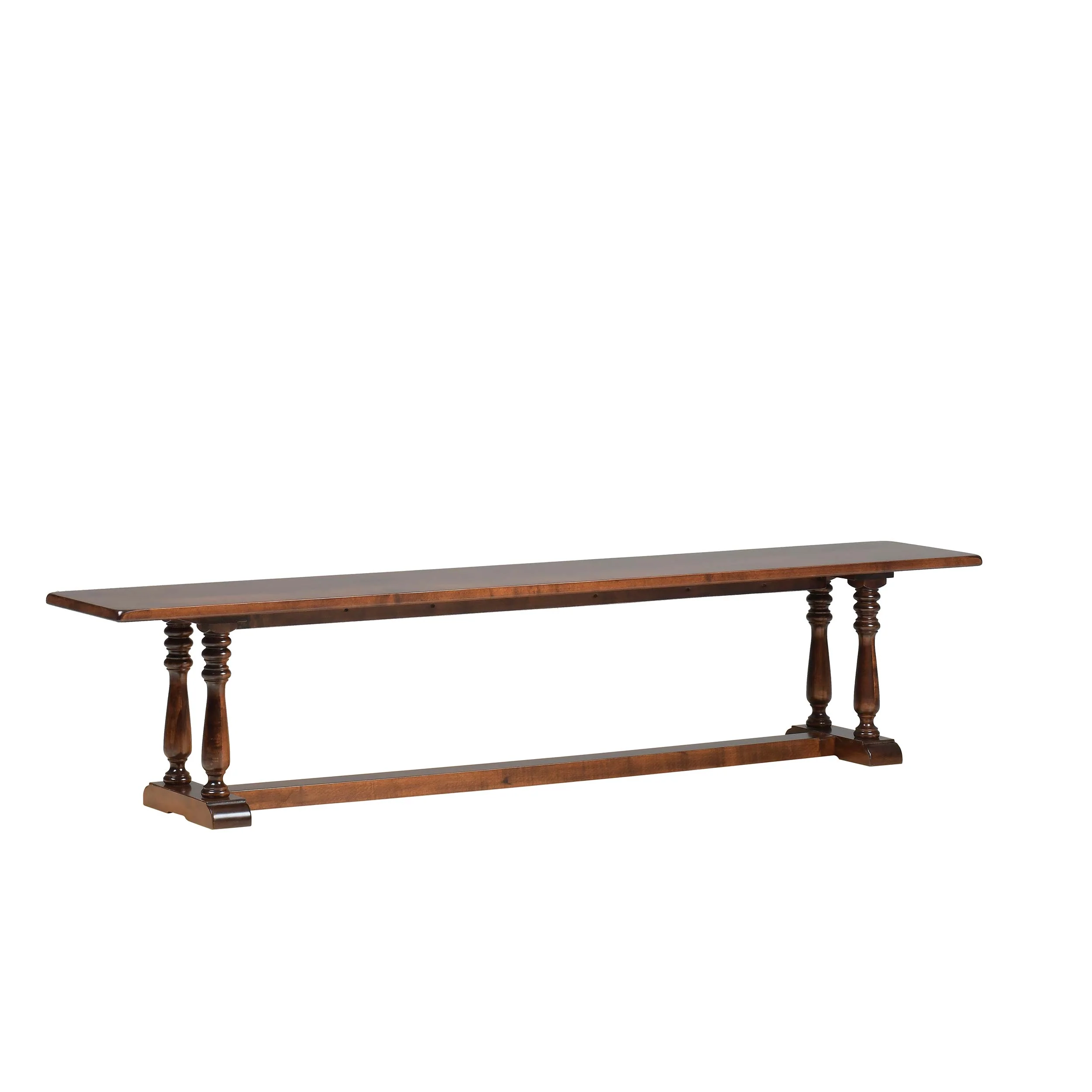 QW Amish Verona Bench - Image 19