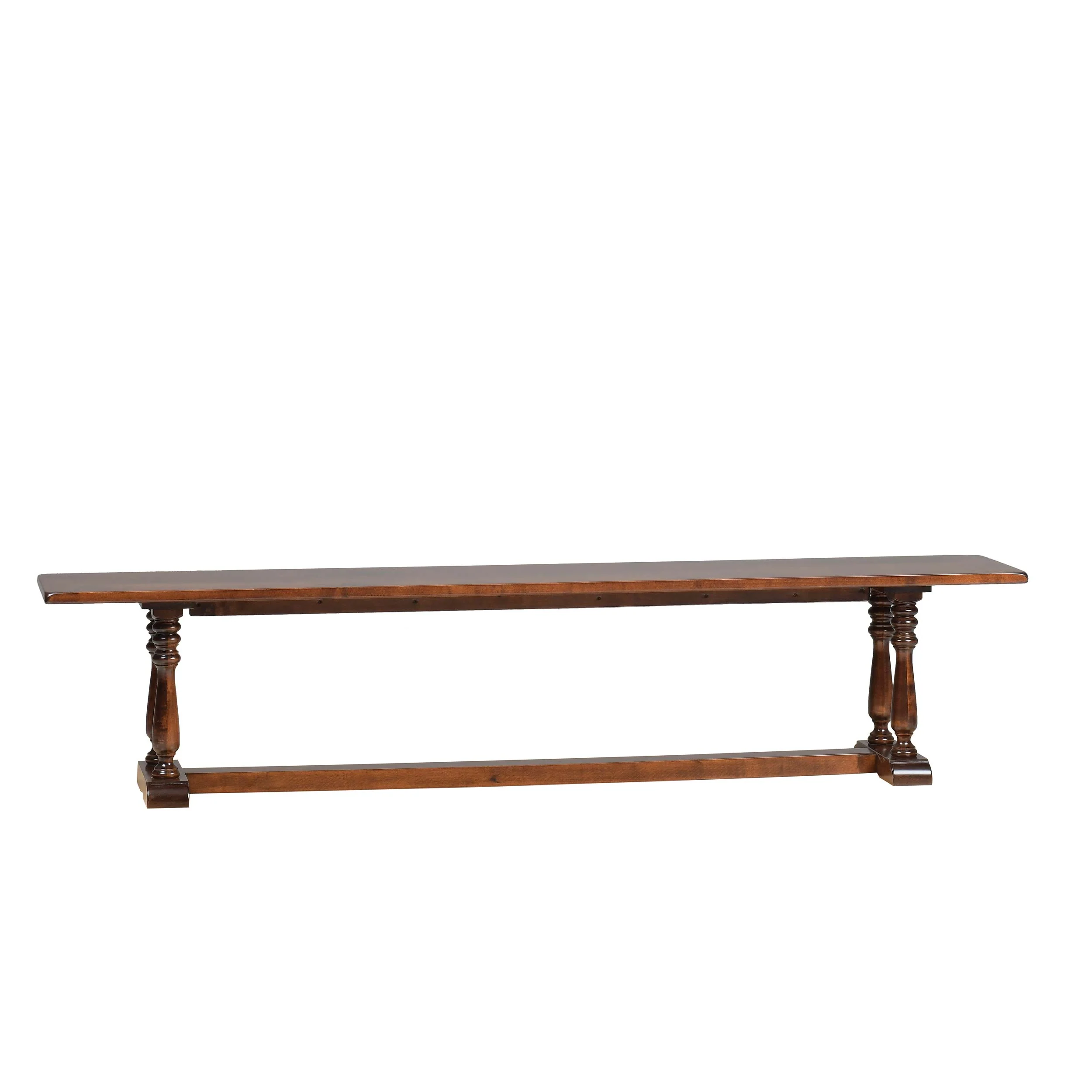 QW Amish Verona Bench - Image 21
