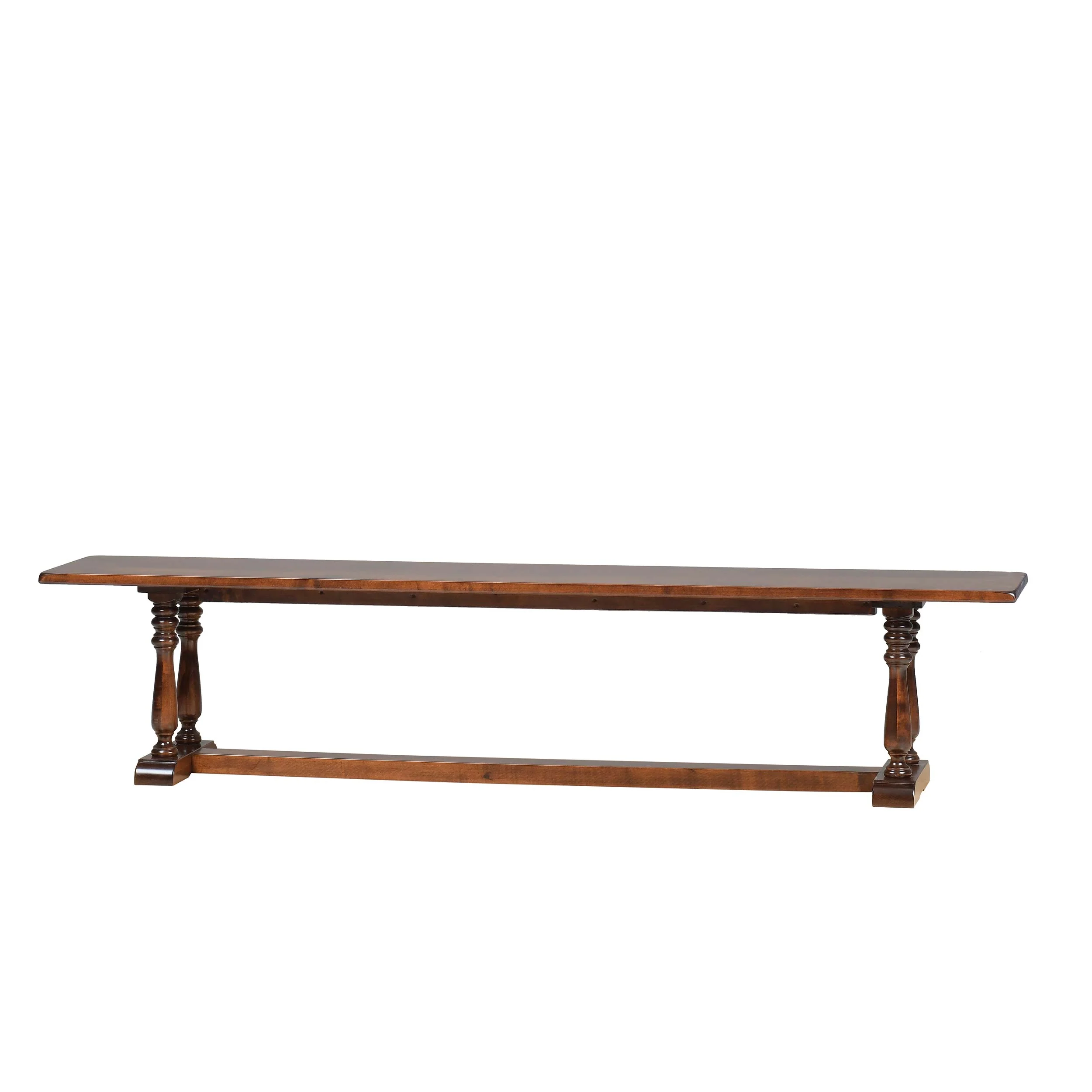 QW Amish Verona Bench - Image 23