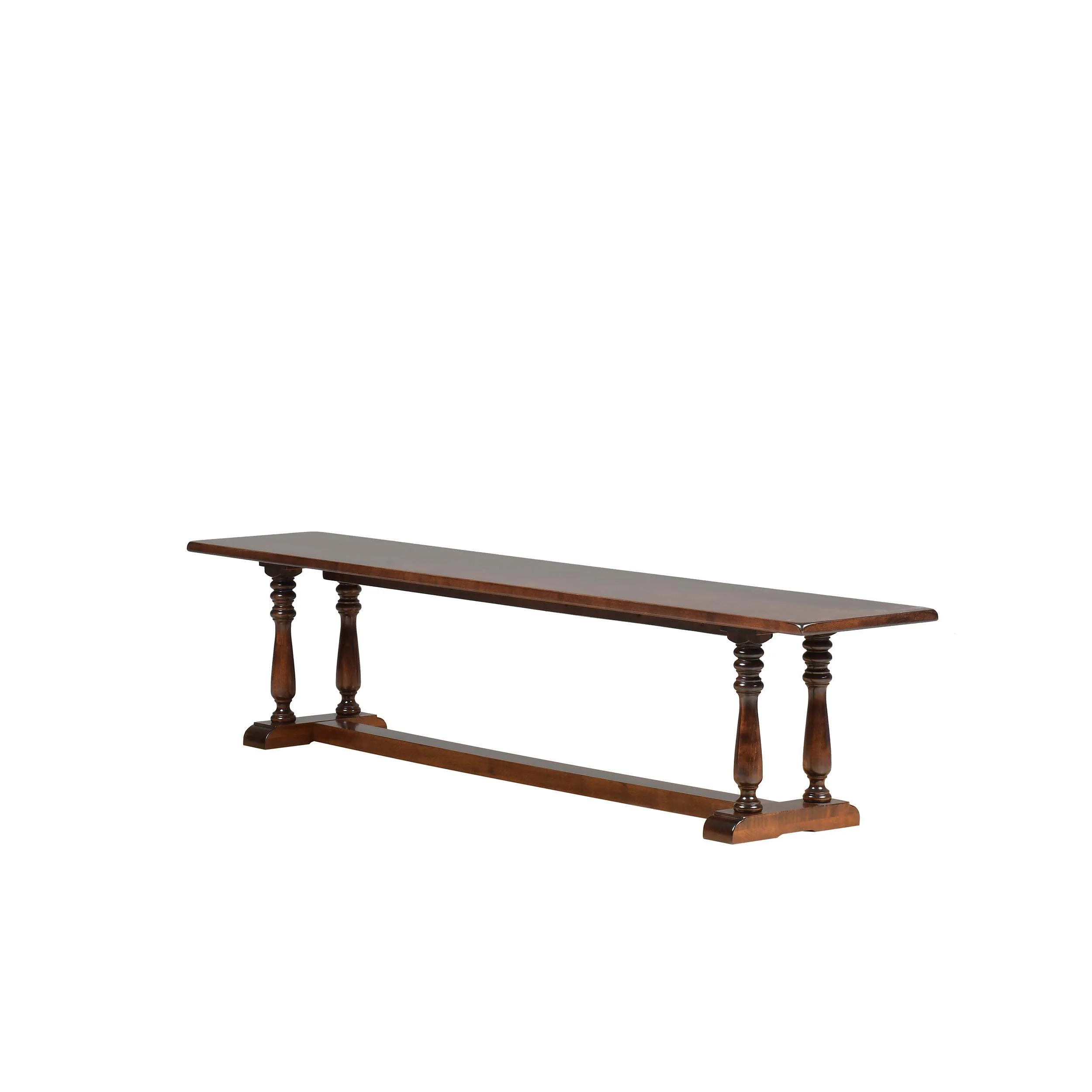 QW Amish Verona Bench - Image 27