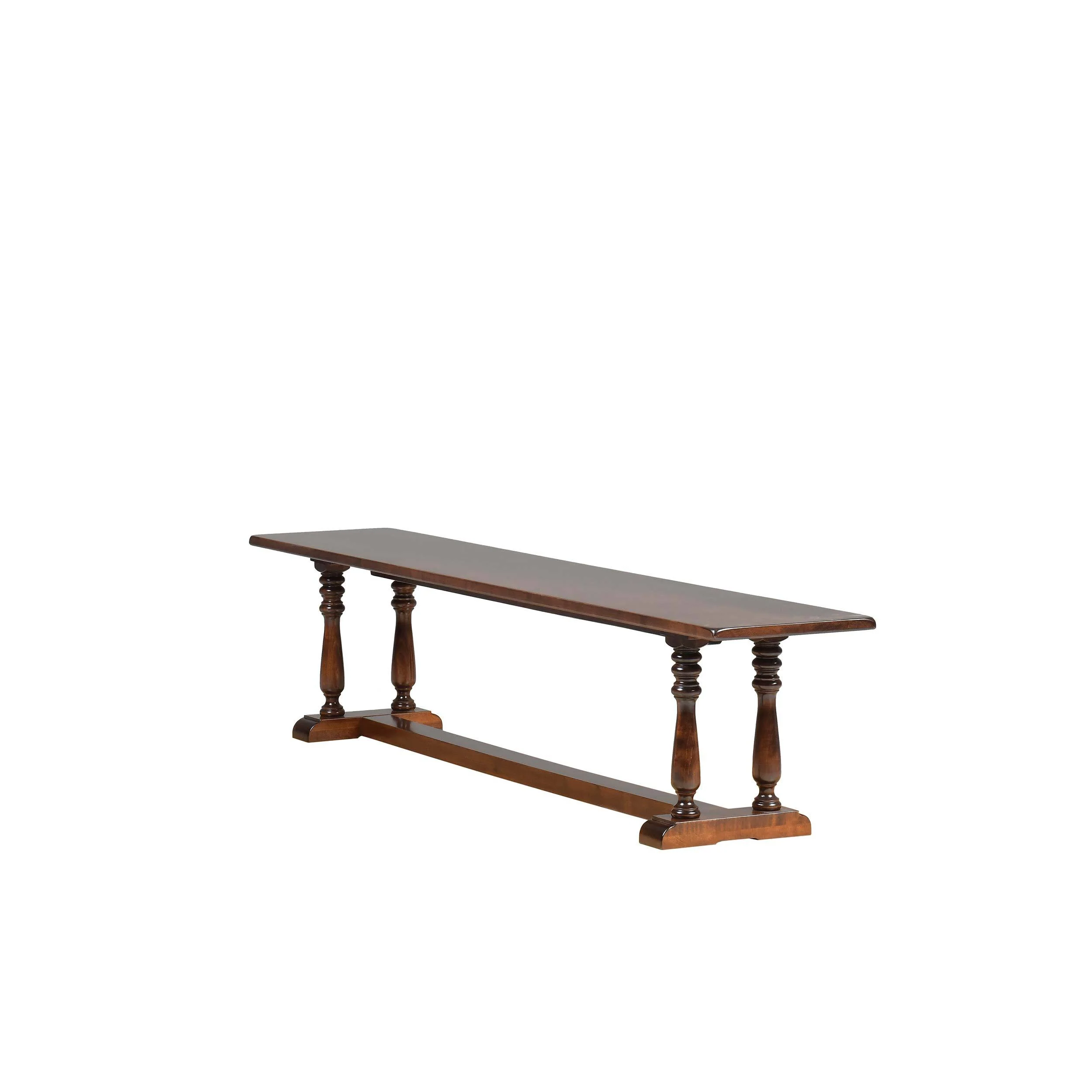 QW Amish Verona Bench - Image 28