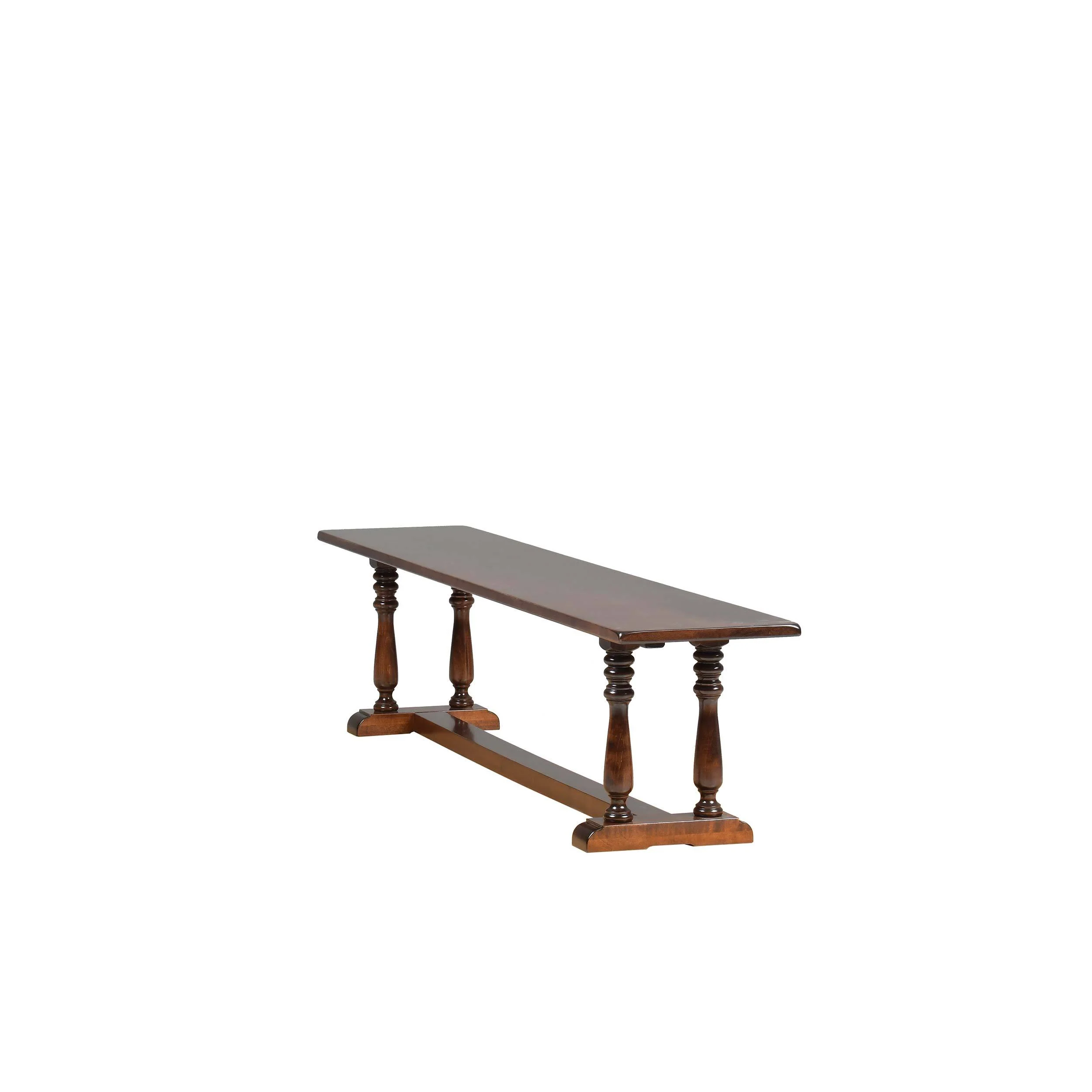 QW Amish Verona Bench - Image 29