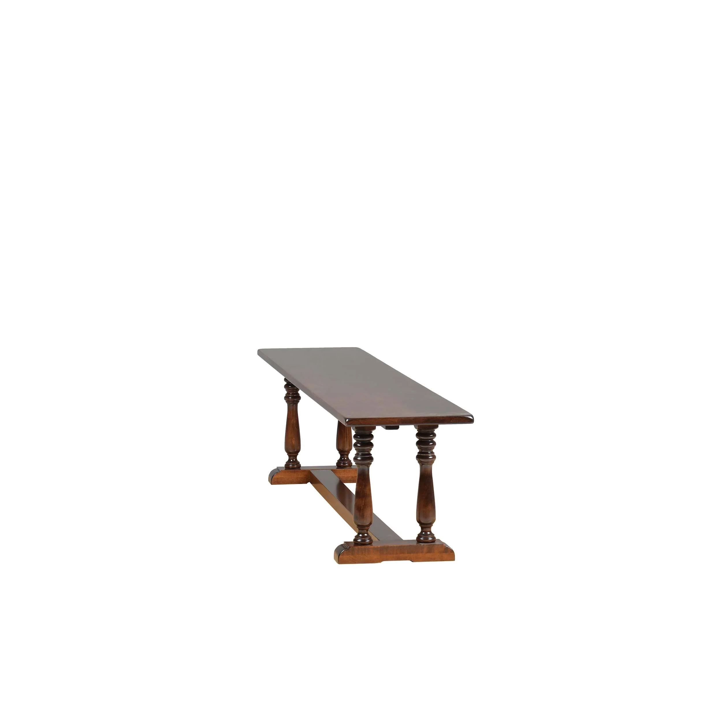 QW Amish Verona Bench - Image 30