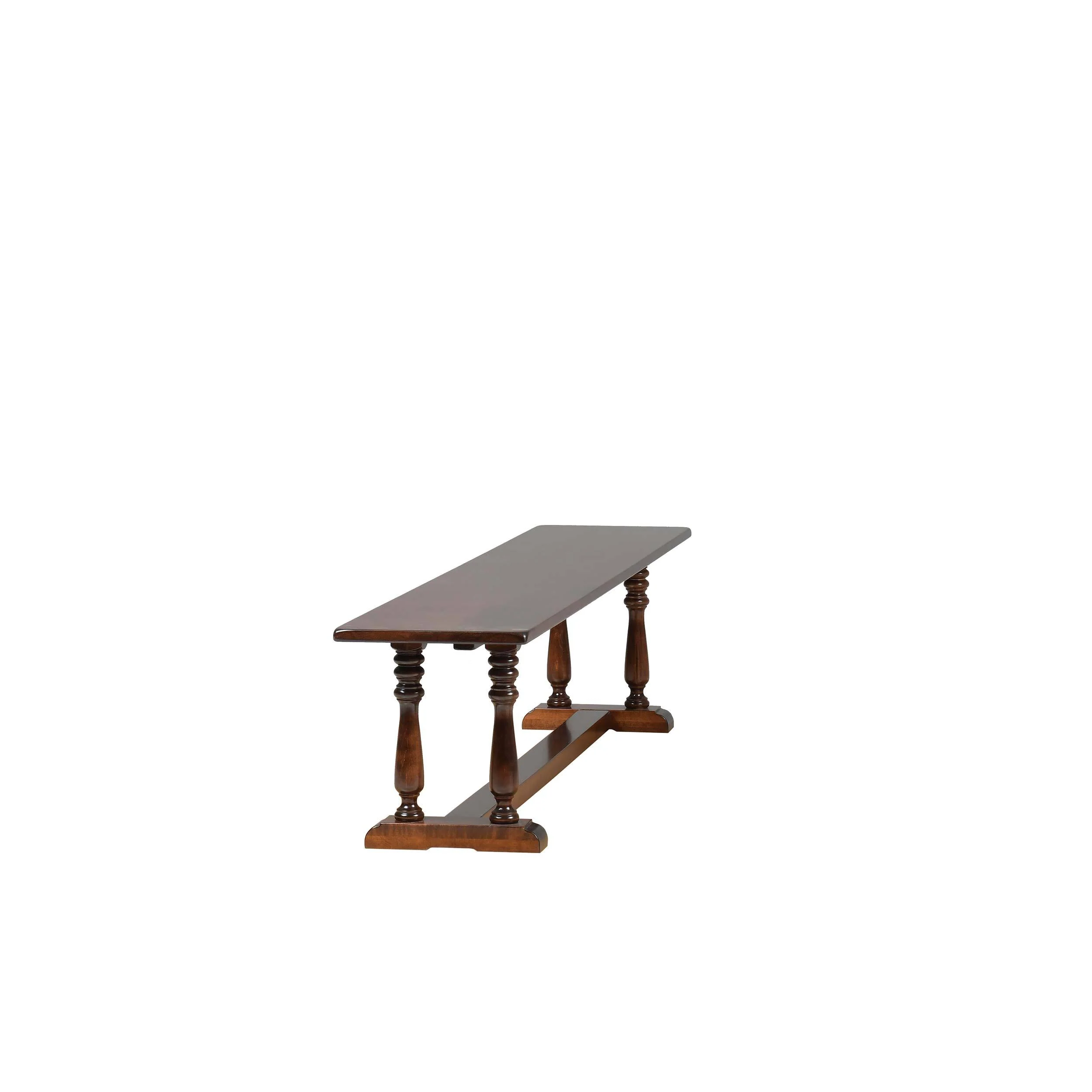 QW Amish Verona Bench - Image 32