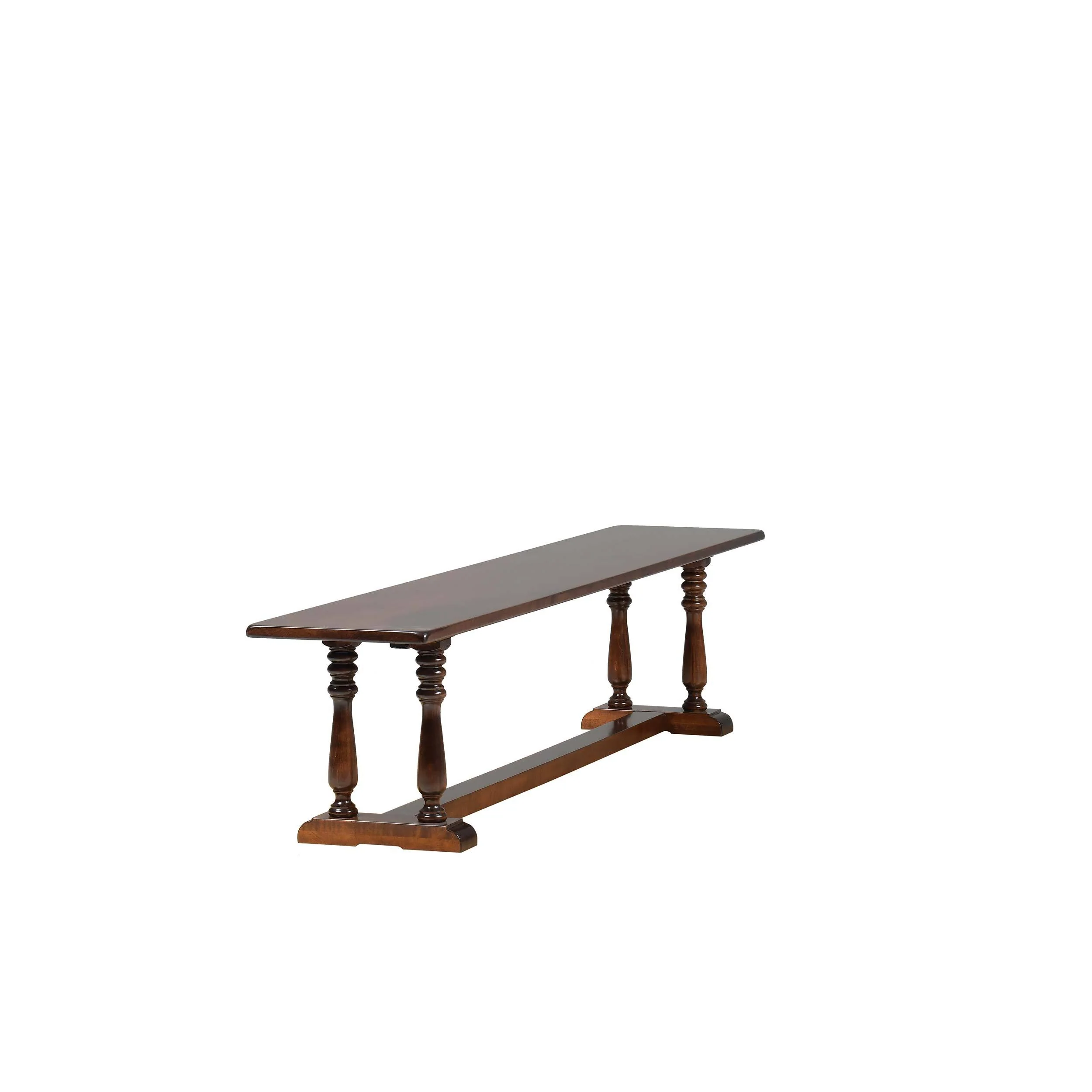 QW Amish Verona Bench - Image 33