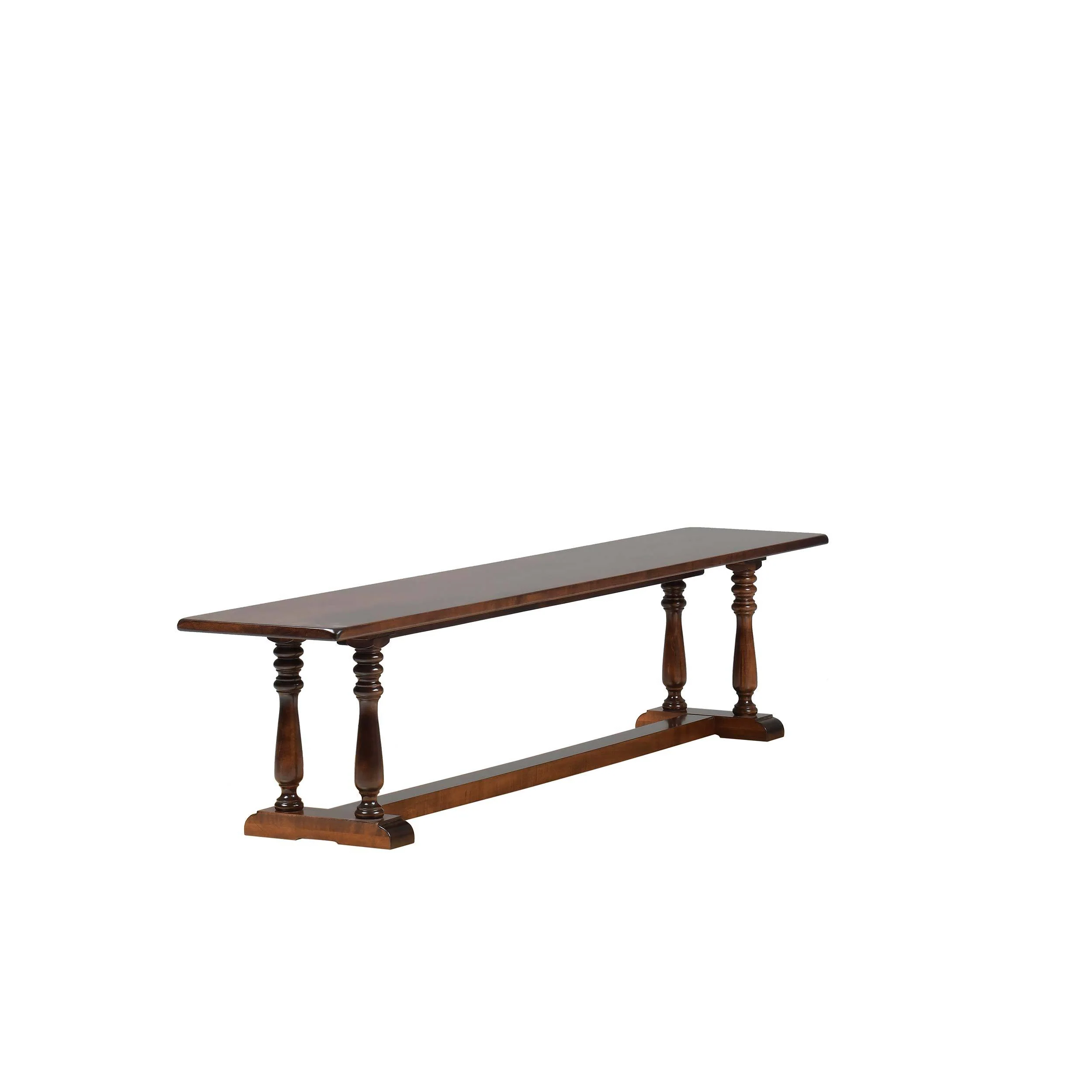 QW Amish Verona Bench - Image 34