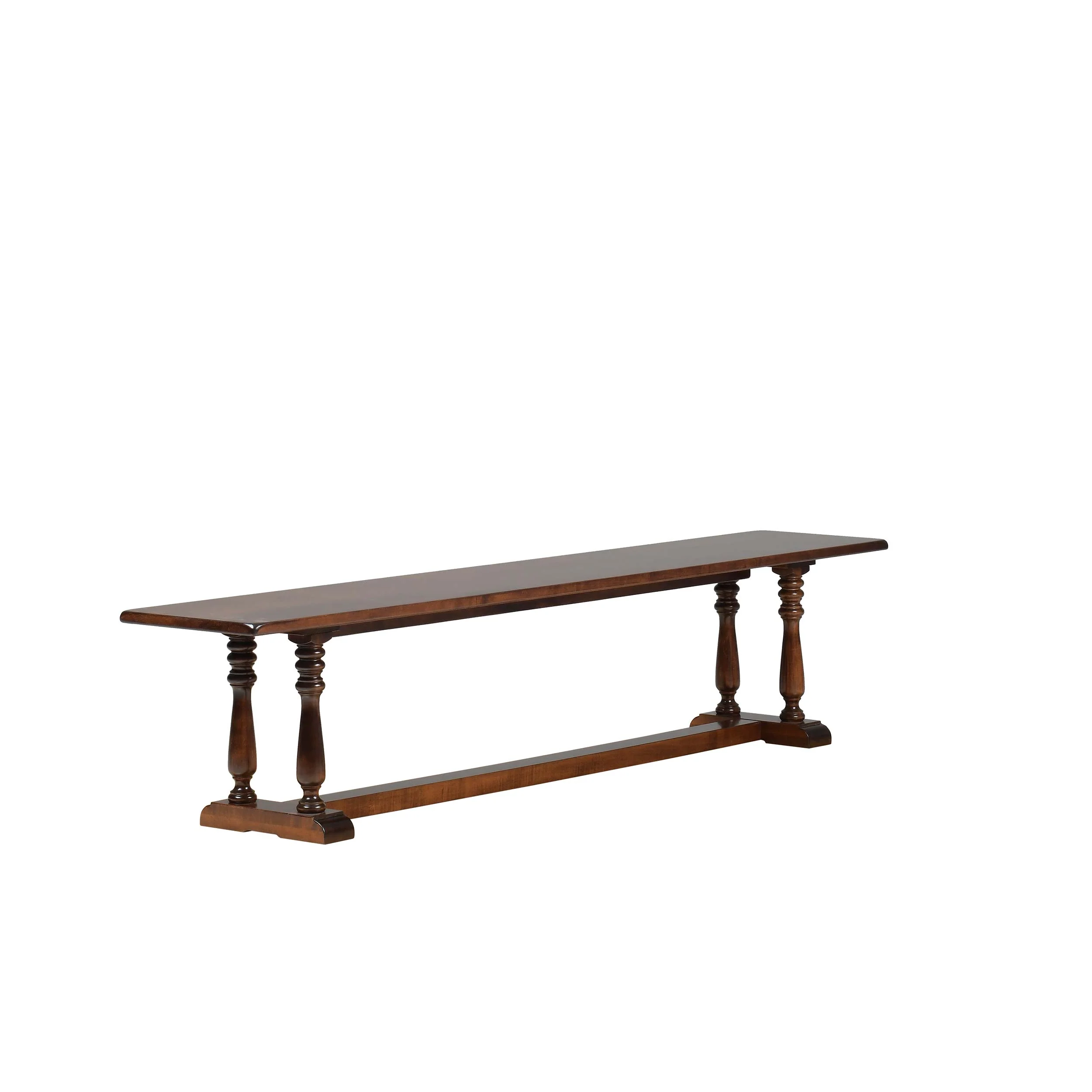 QW Amish Verona Bench - Image 35