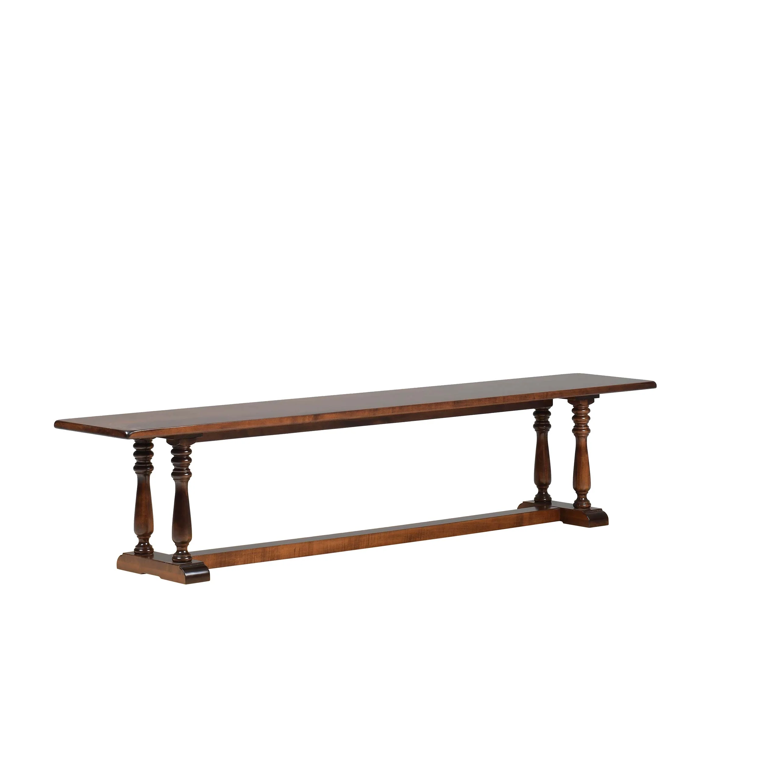 QW Amish Verona Bench - Image 36