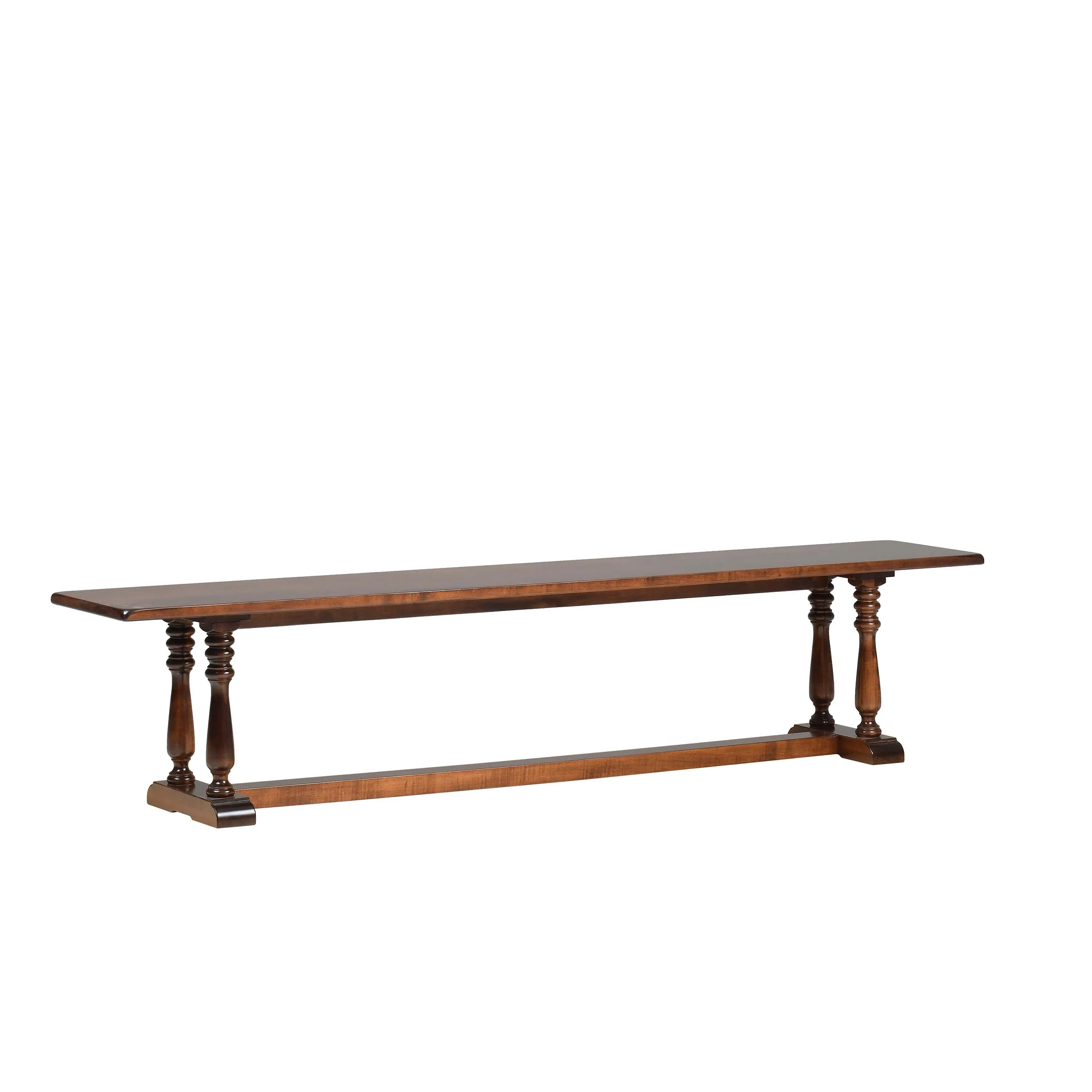 QW Amish Verona Bench - Image 37