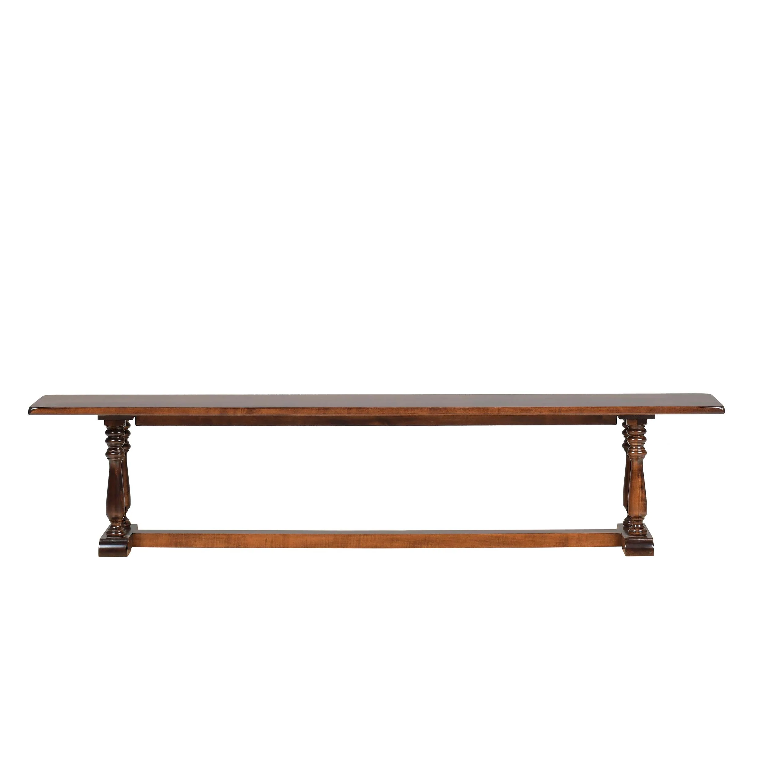 QW Amish Verona Bench - Image 4