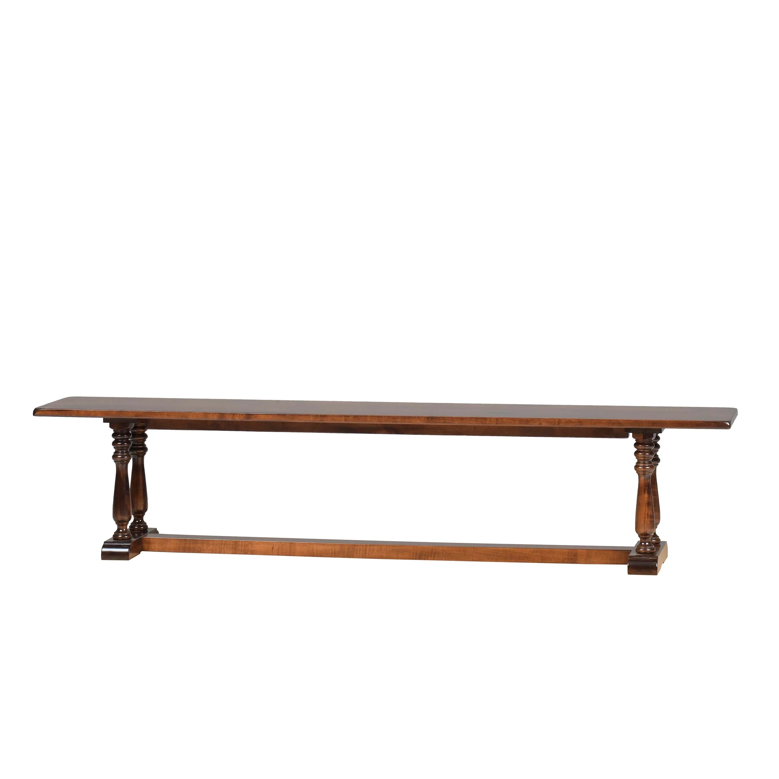 QW Amish Verona Bench - Image 5