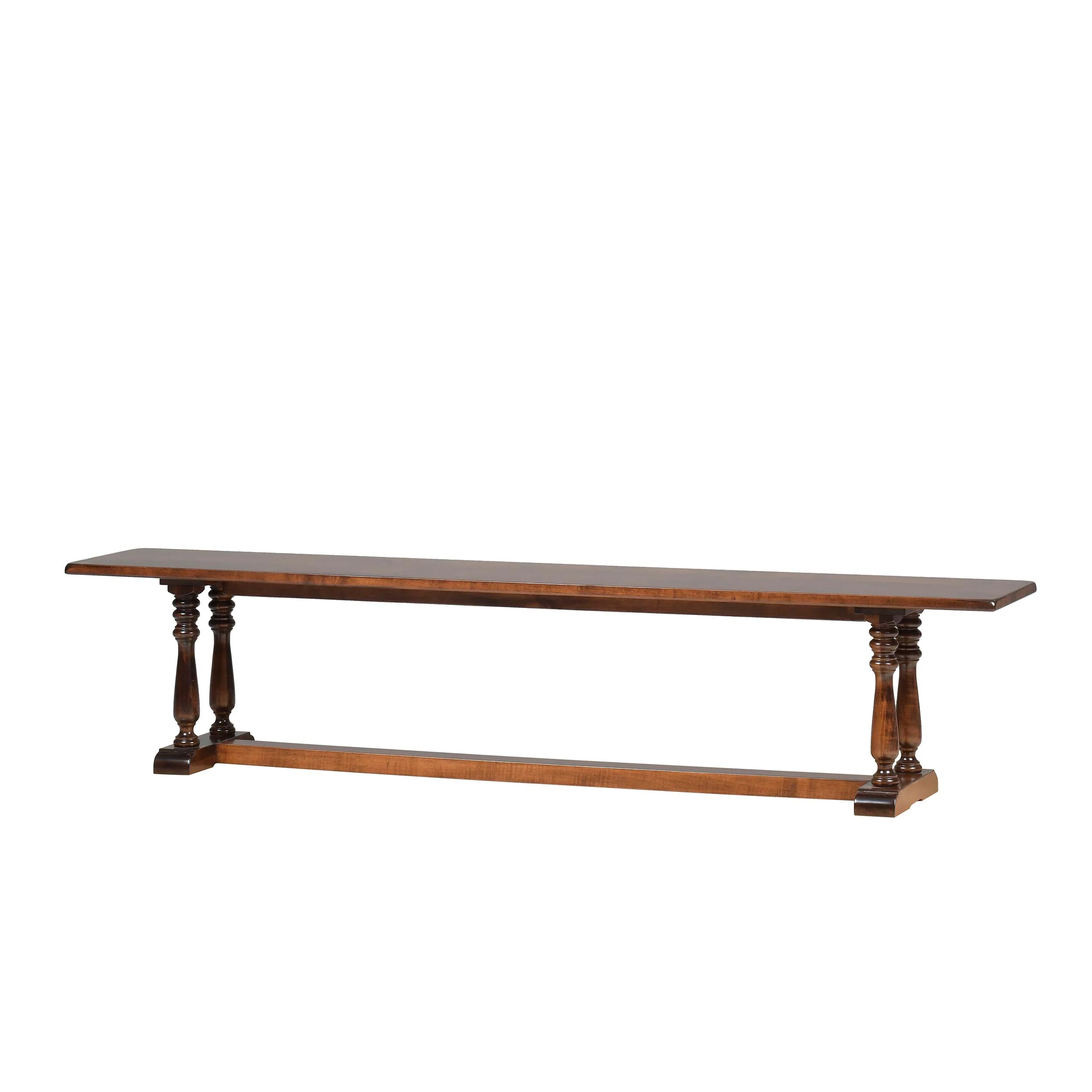 QW Amish Verona Bench - Image 6