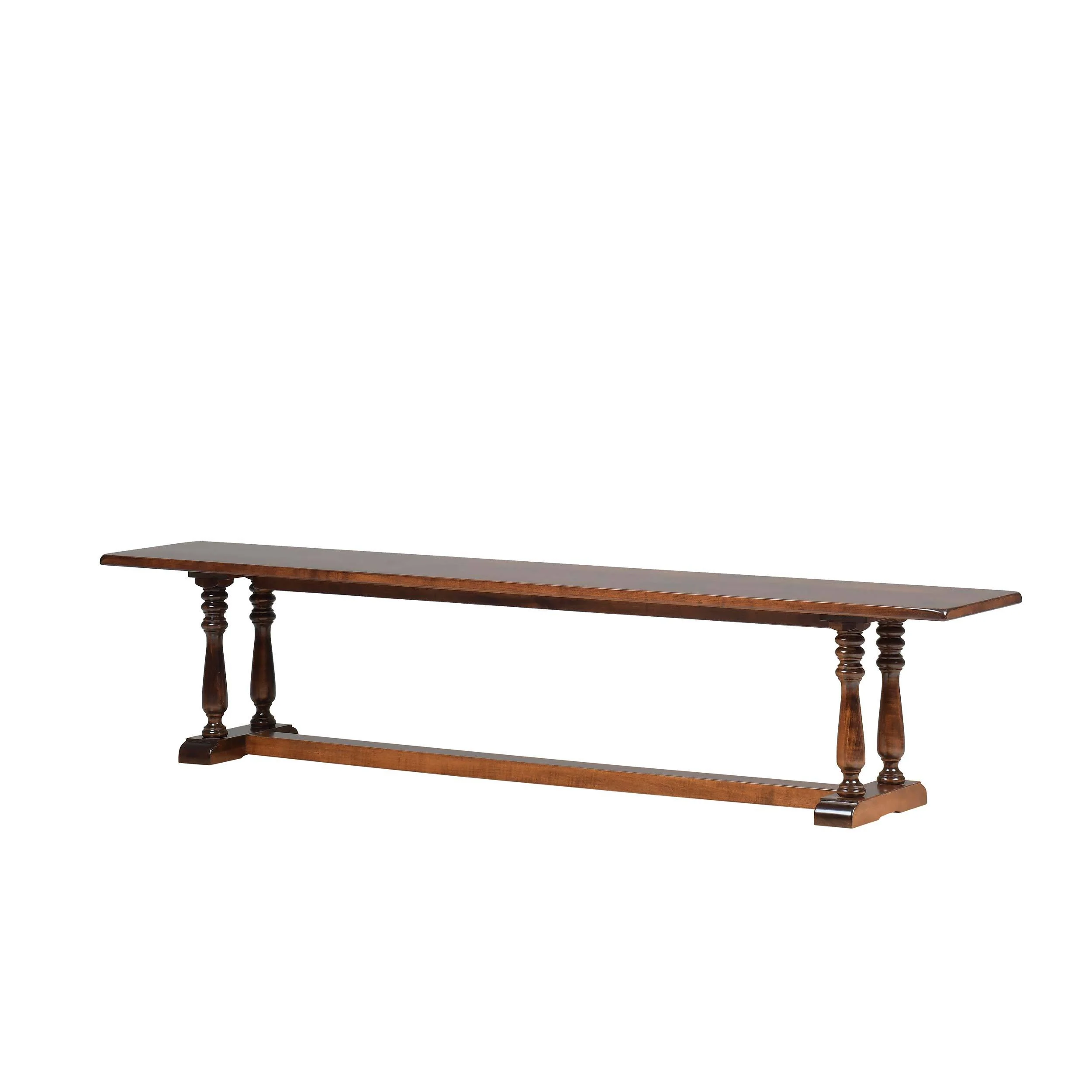 QW Amish Verona Bench - Image 7