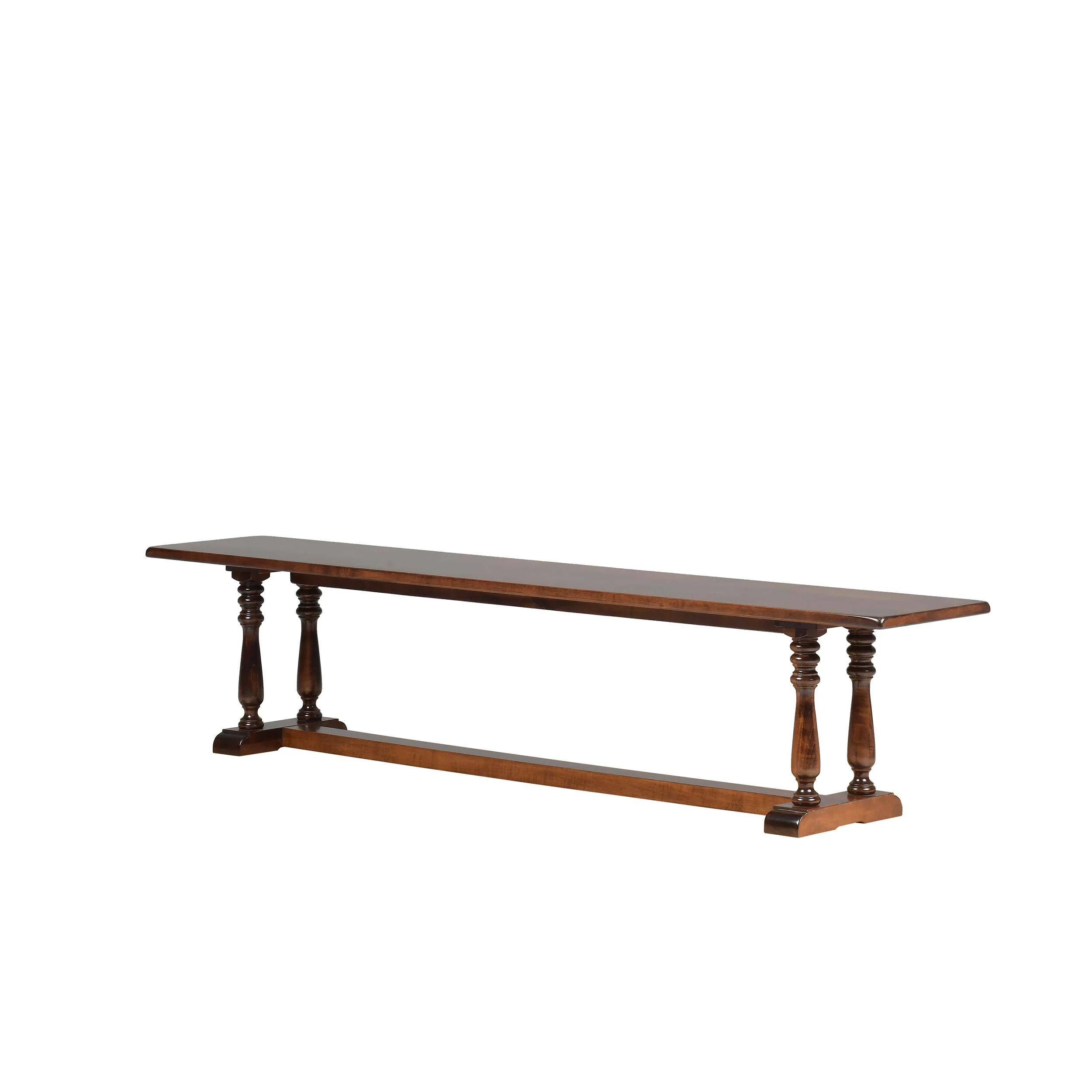 QW Amish Verona Bench - Image 8