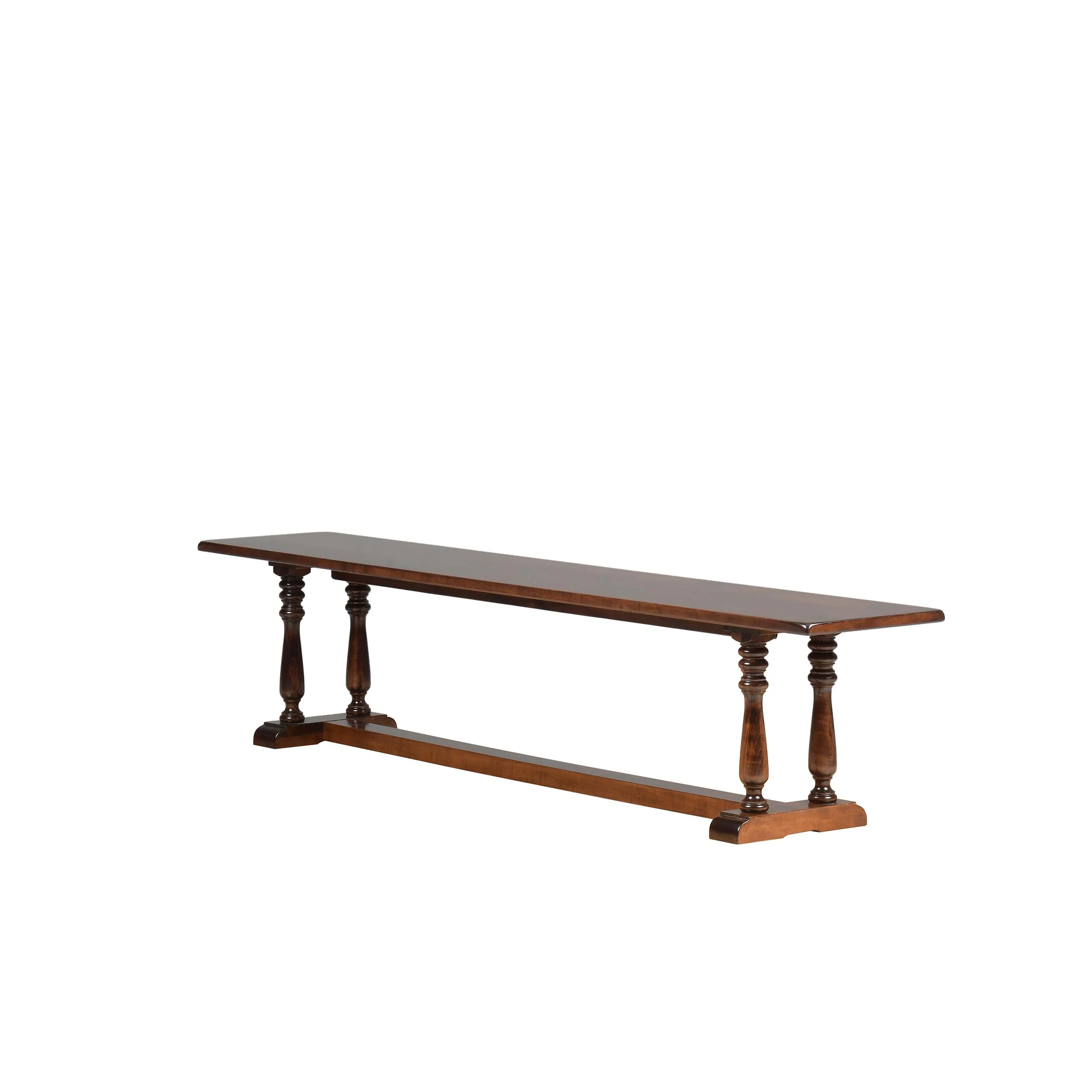 QW Amish Verona Bench - Image 9