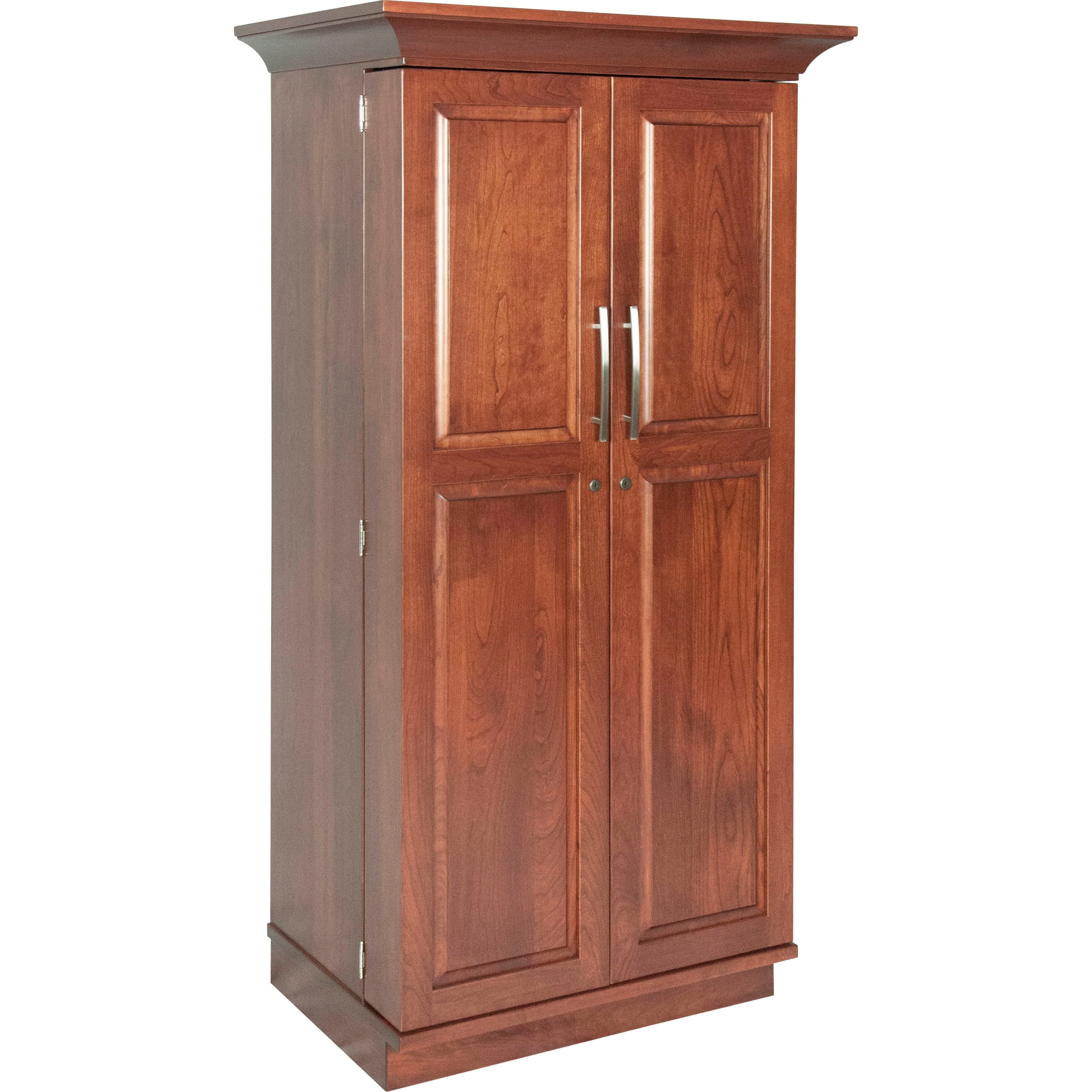 QW Amish Verona Cocktail Cabinet - Image 2