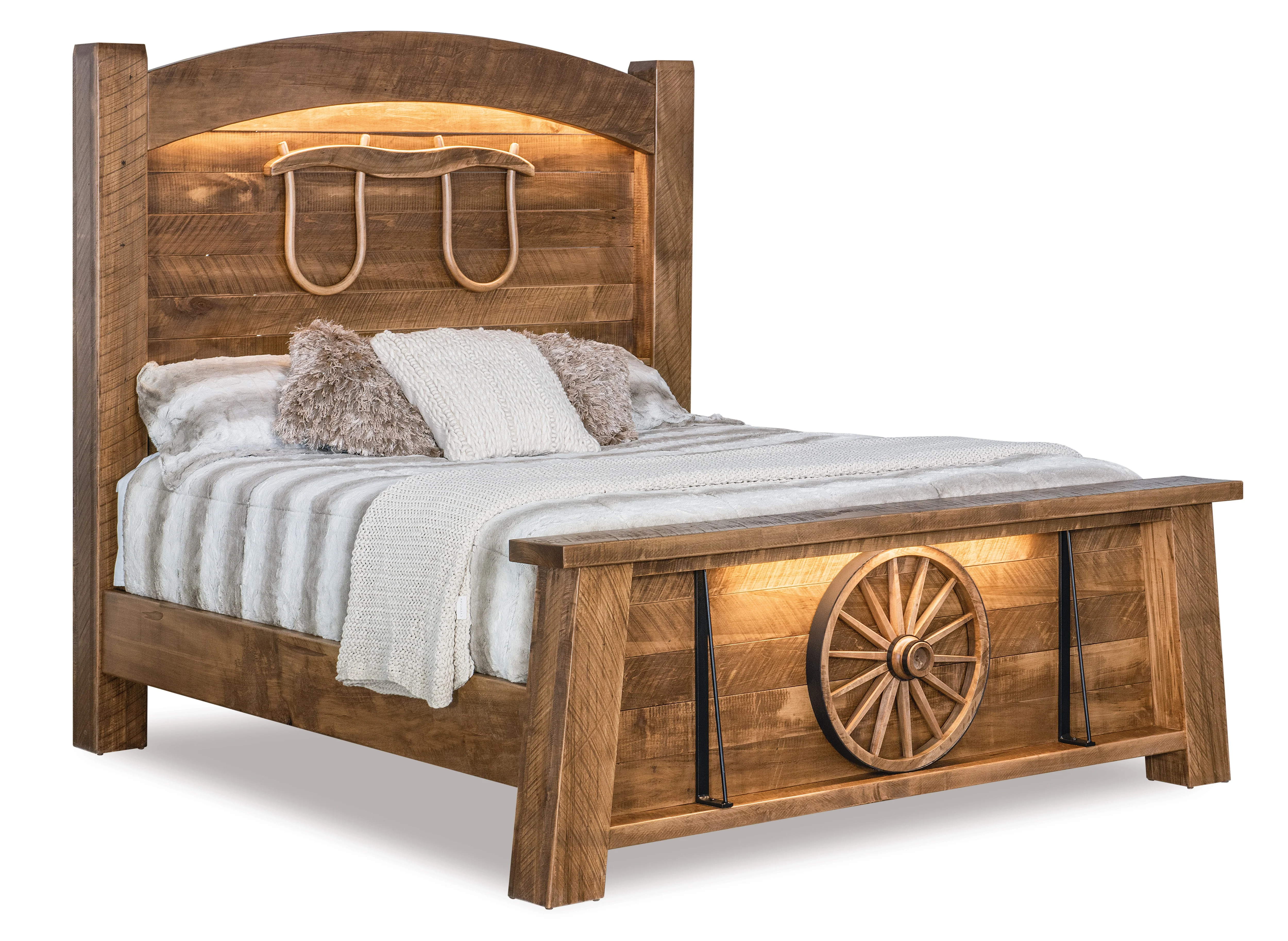 QW Amish Vogen 4pc Set - Image 2