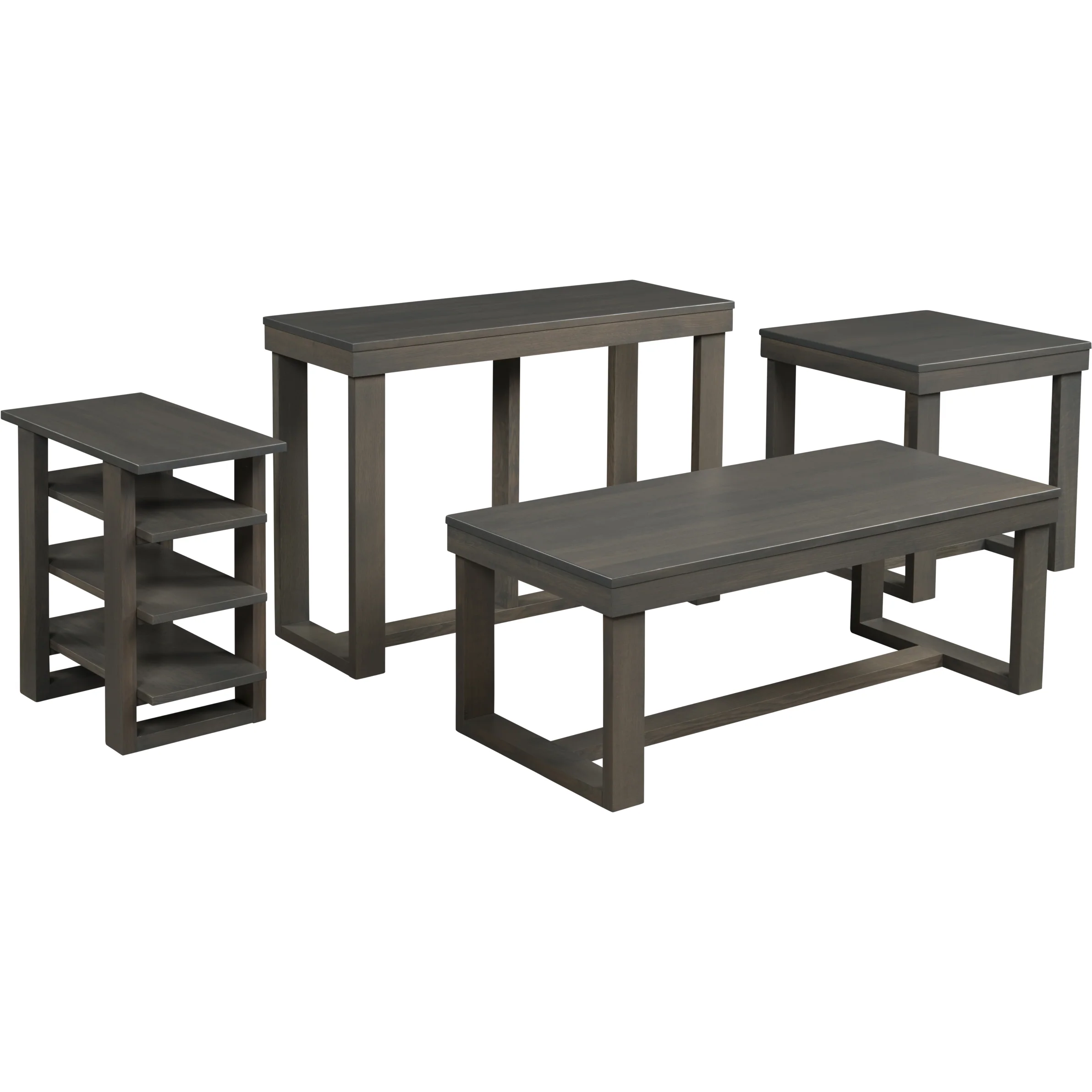 QW Amish Waco Coffee Table - Image 2