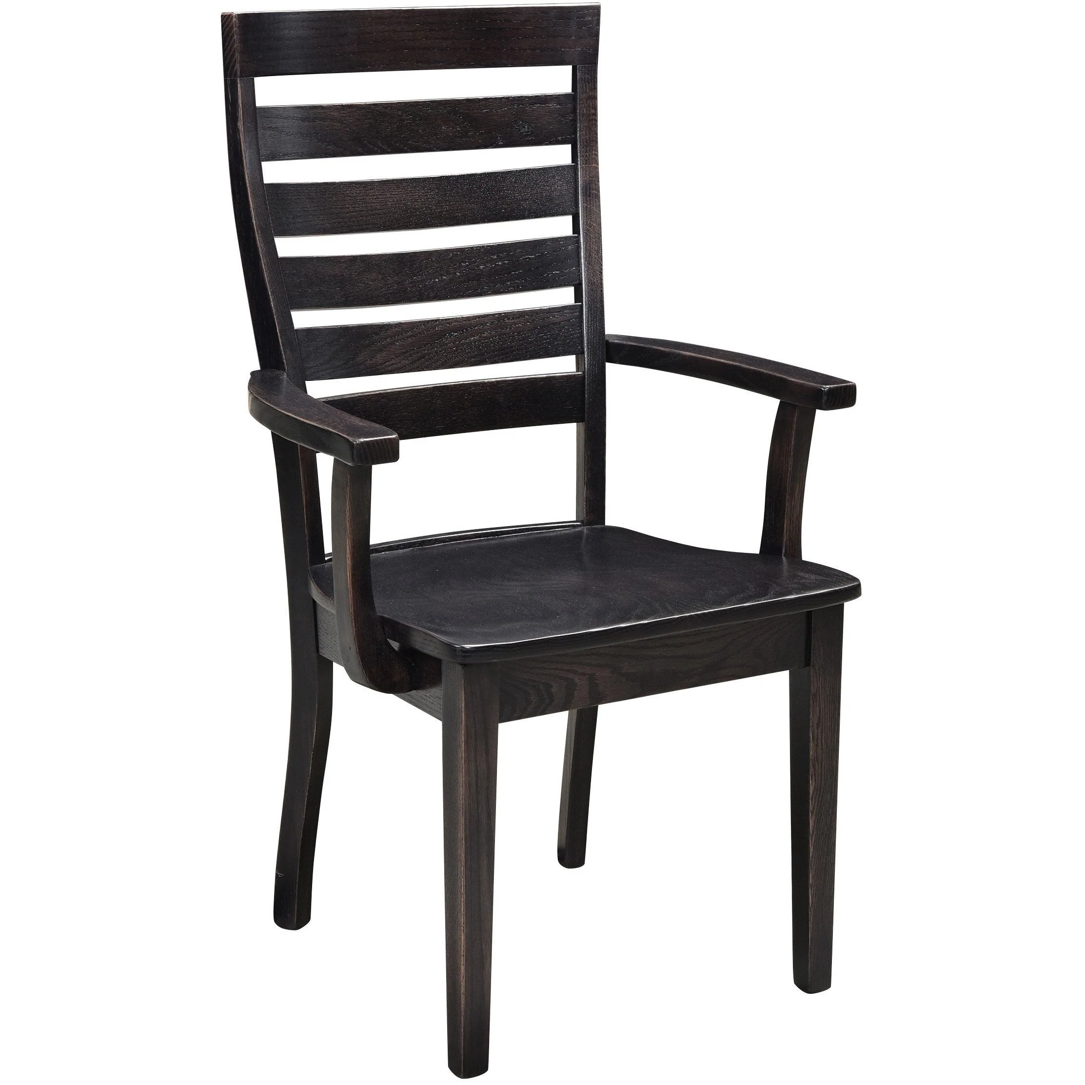 QW Amish Wakefield 7pc Dining Set - Image 4