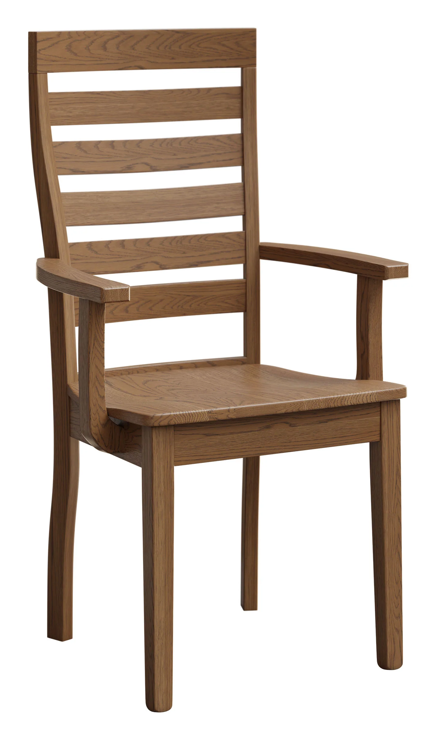 QW Amish Wakefield Arm Chair - Image 2