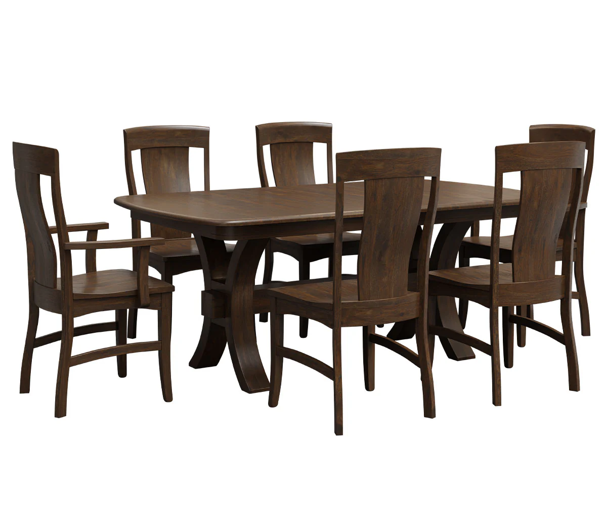 QW Amish Walker Side Chair - Image 2